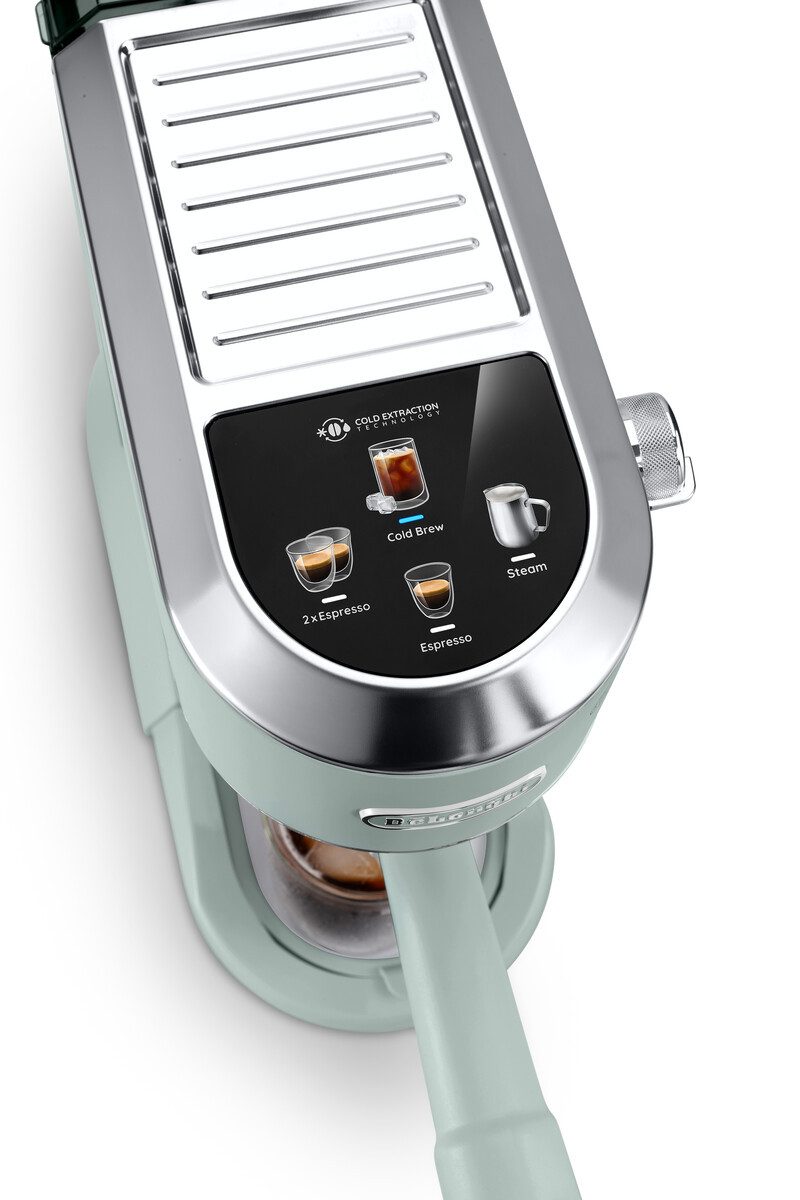 De'Longhi Espressomachine DEDICA DUO EC890.M
