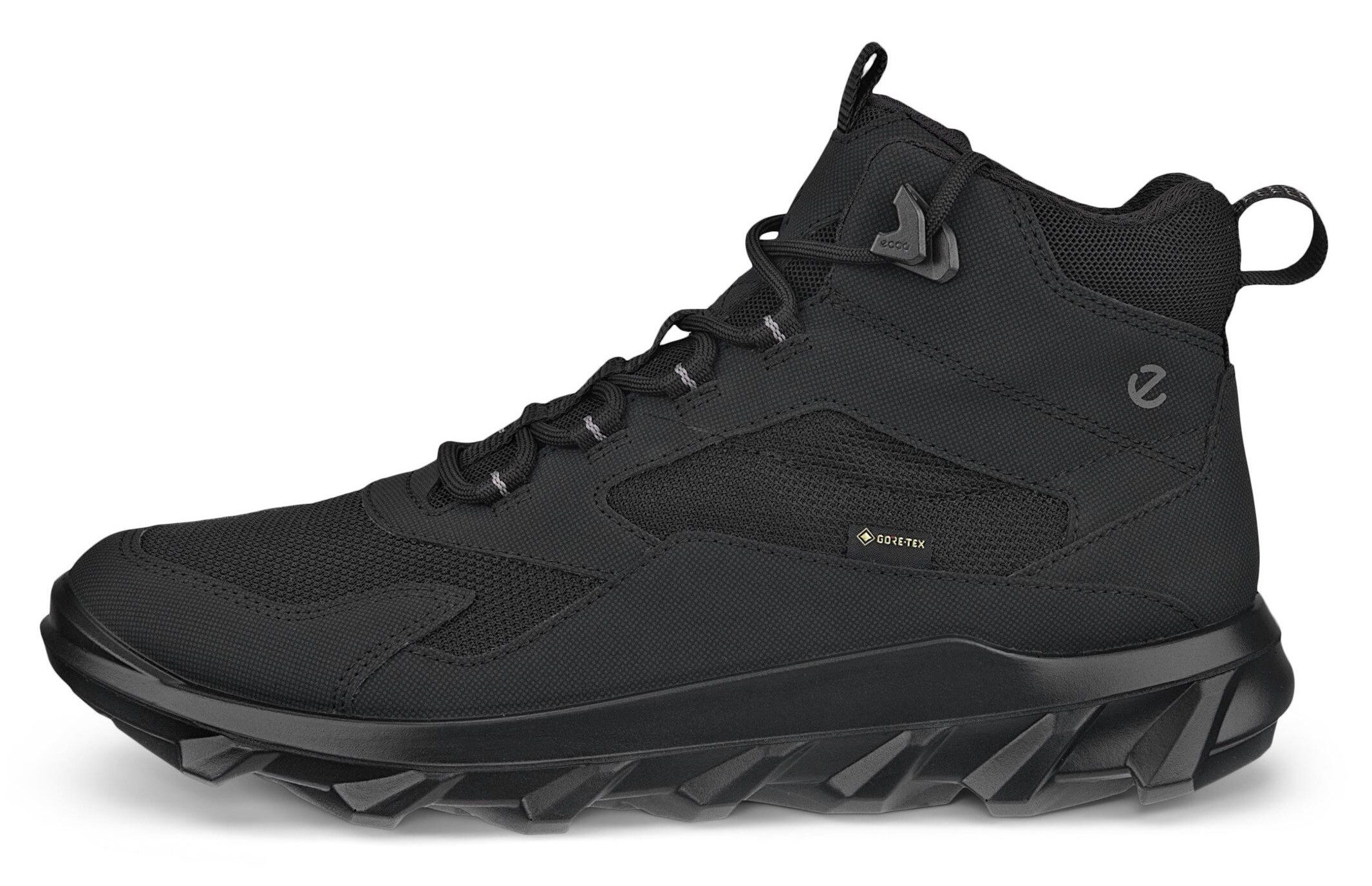 Ecco Winterlaarzen MX met ventilerende gore-tex-membraan