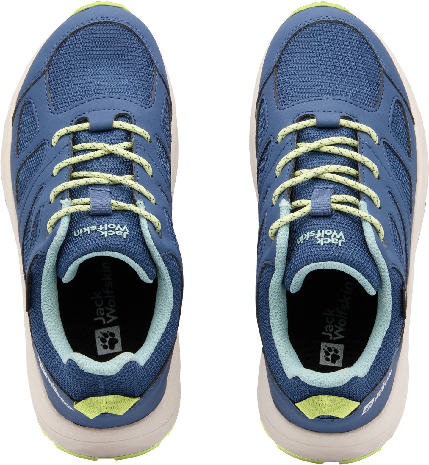 Jack Wolfskin Wandelschoenen WOODLAND 2 TEXAPORE LOW K