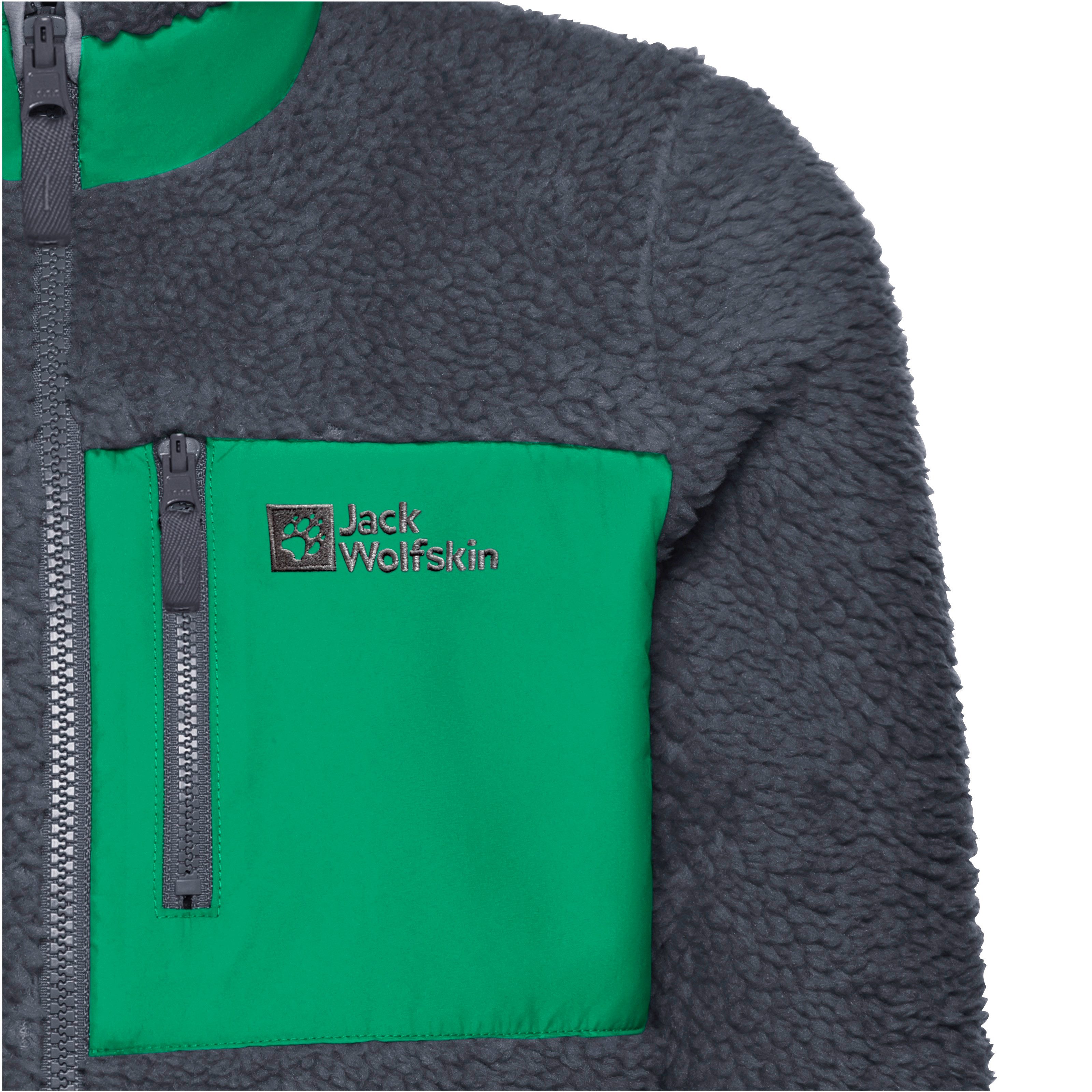 Jack Wolfskin Fleecejack ICE CURL JACKET K