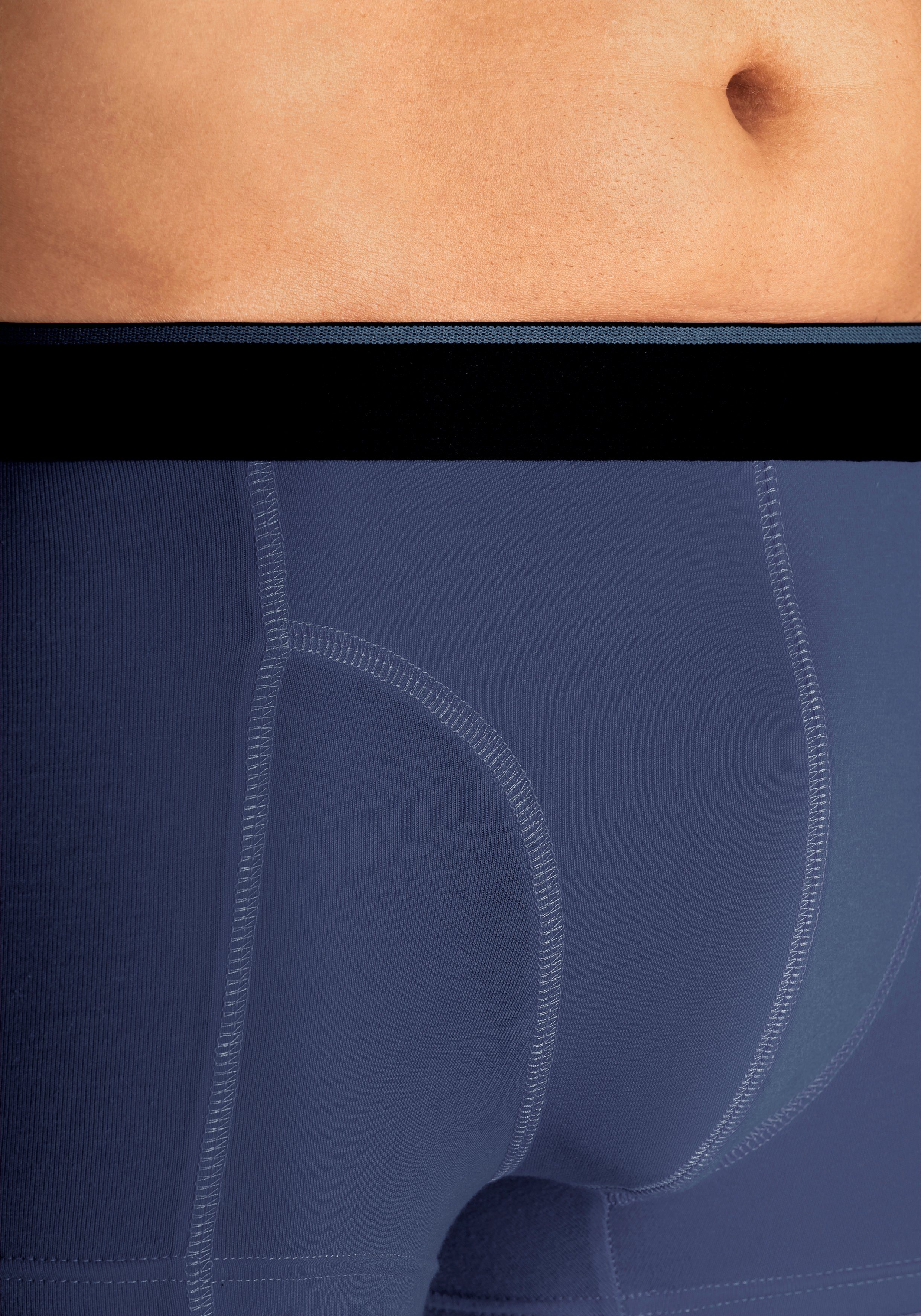 AUTHENTIC LE JOGGER Boxershort voor heren (set 5 stuks)