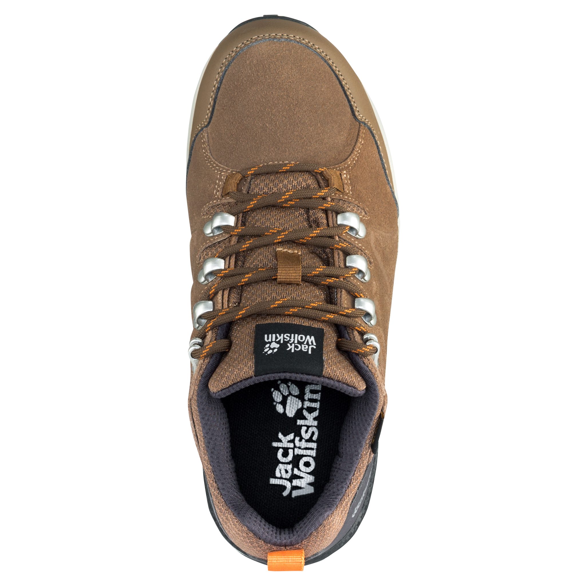 Jack Wolfskin Wandelschoenen REFUGIO TEXAPORE LOW W