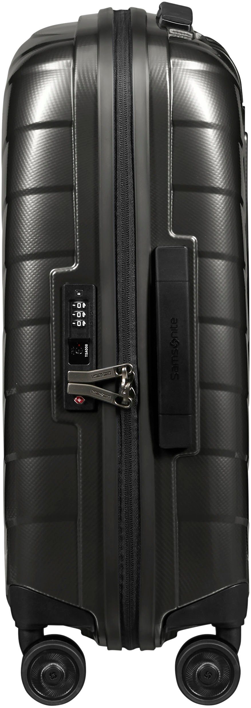 Samsonite Hardshell-trolley ATTRIX verschillende maten en kleuren