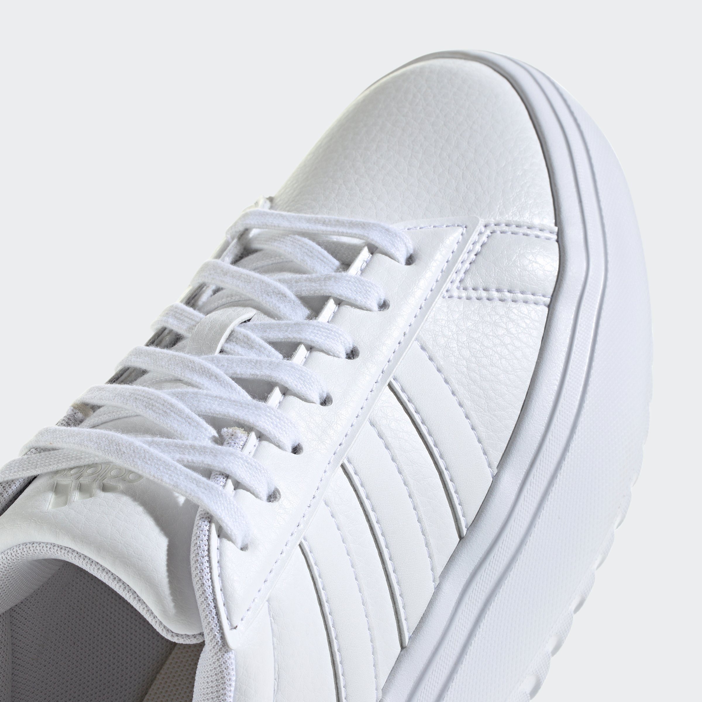 adidas Sportswear Sneakers GRAND COURT PLATFORM Design geïnspireerd op de adidas Superstar