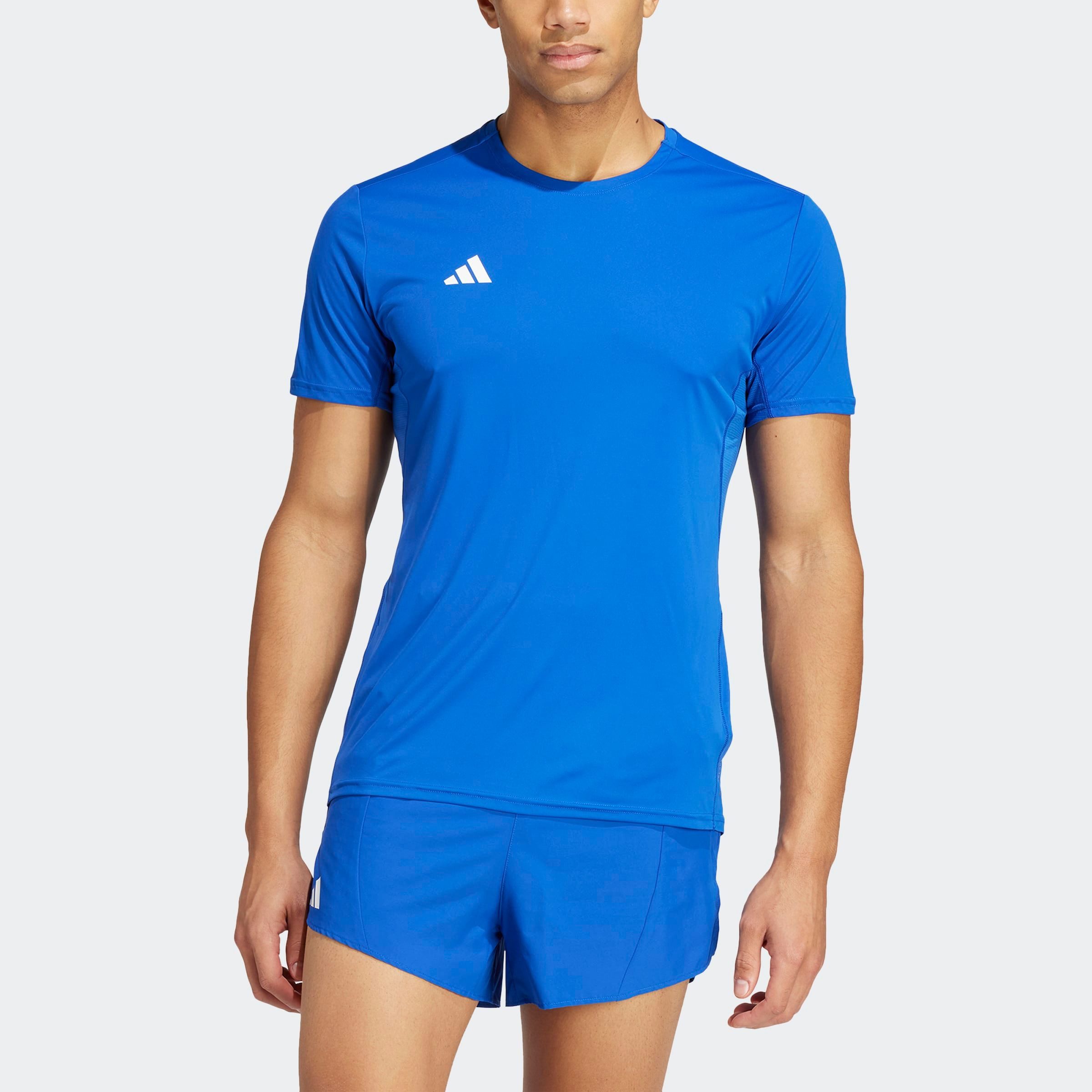 adidas Performance Runningshirt ADIZERO E TEE
