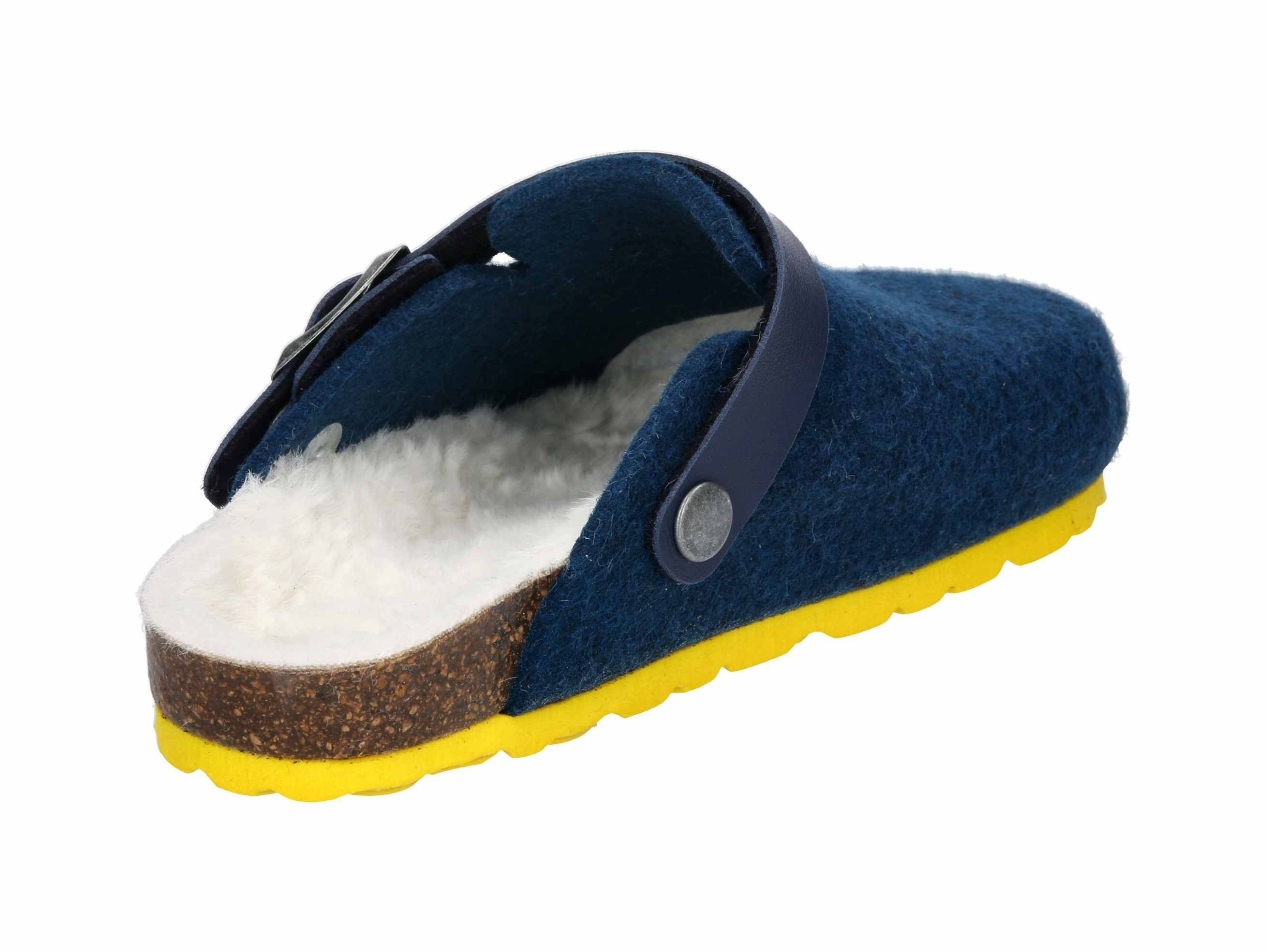 Lico Clogs Huisschoen clog kids warm