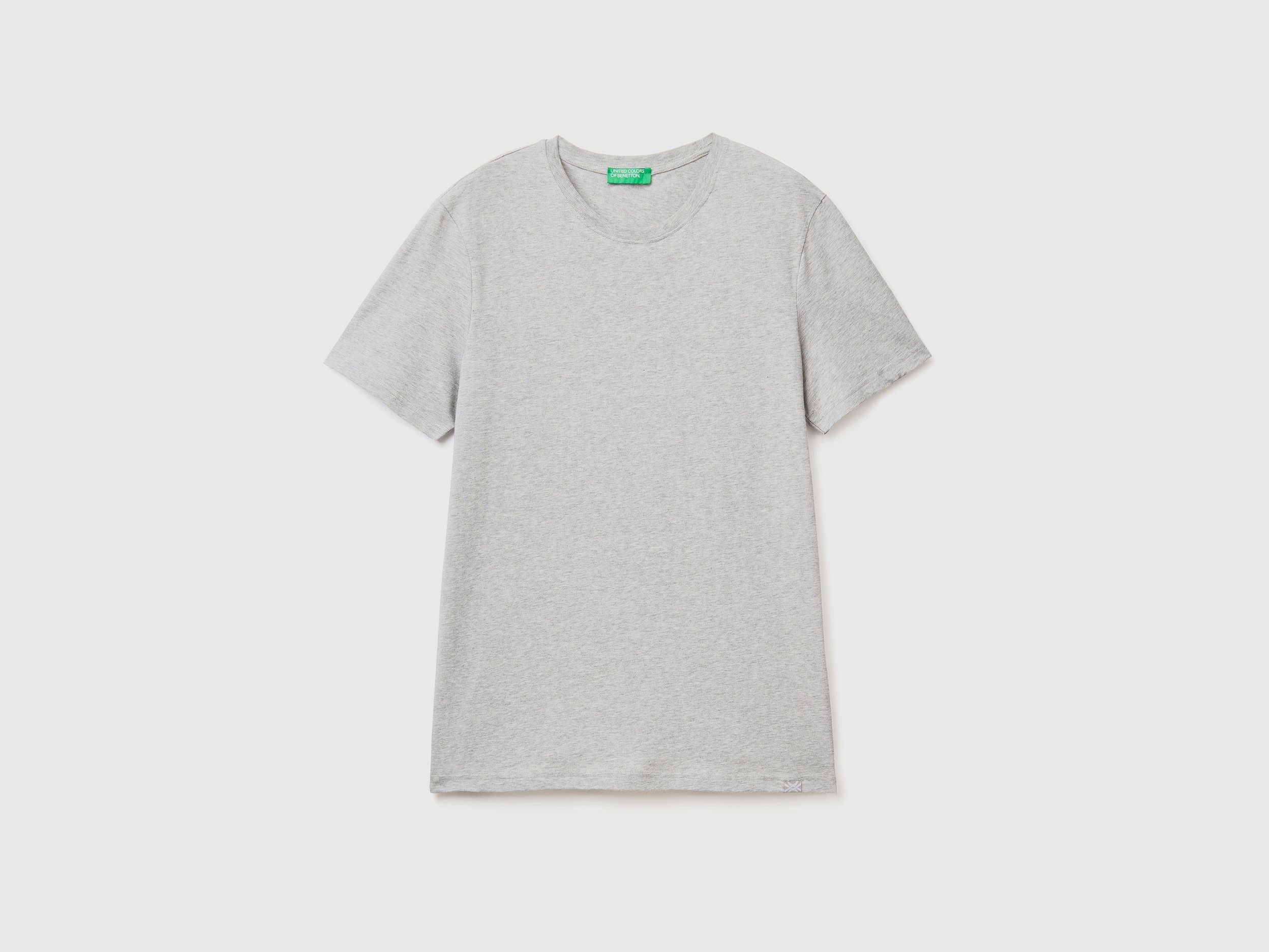 United Colors of Benetton T-shirt met merklabel