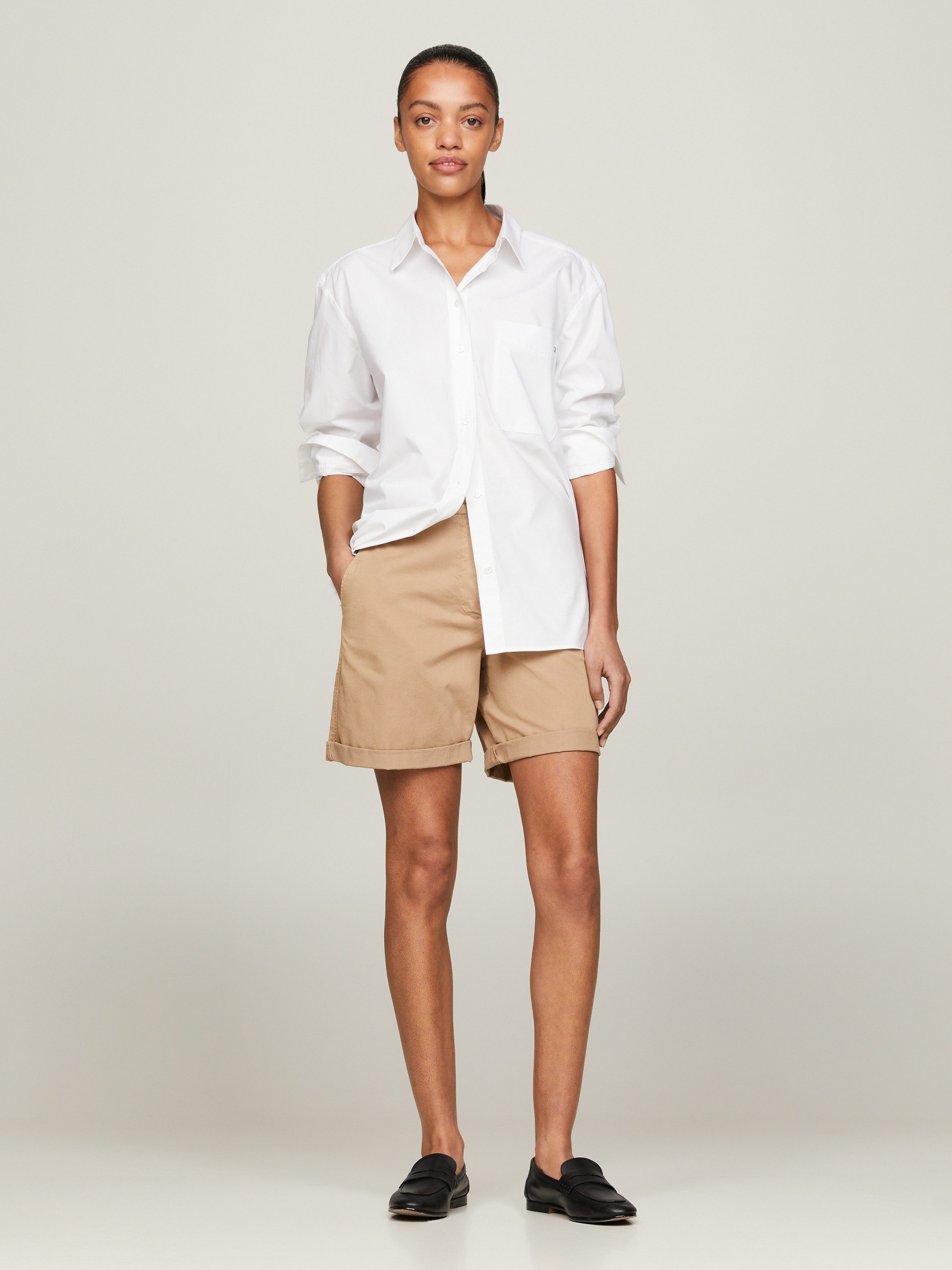 Tommy Hilfiger Chino-short CO BLEND GMD CHINO SHORT
