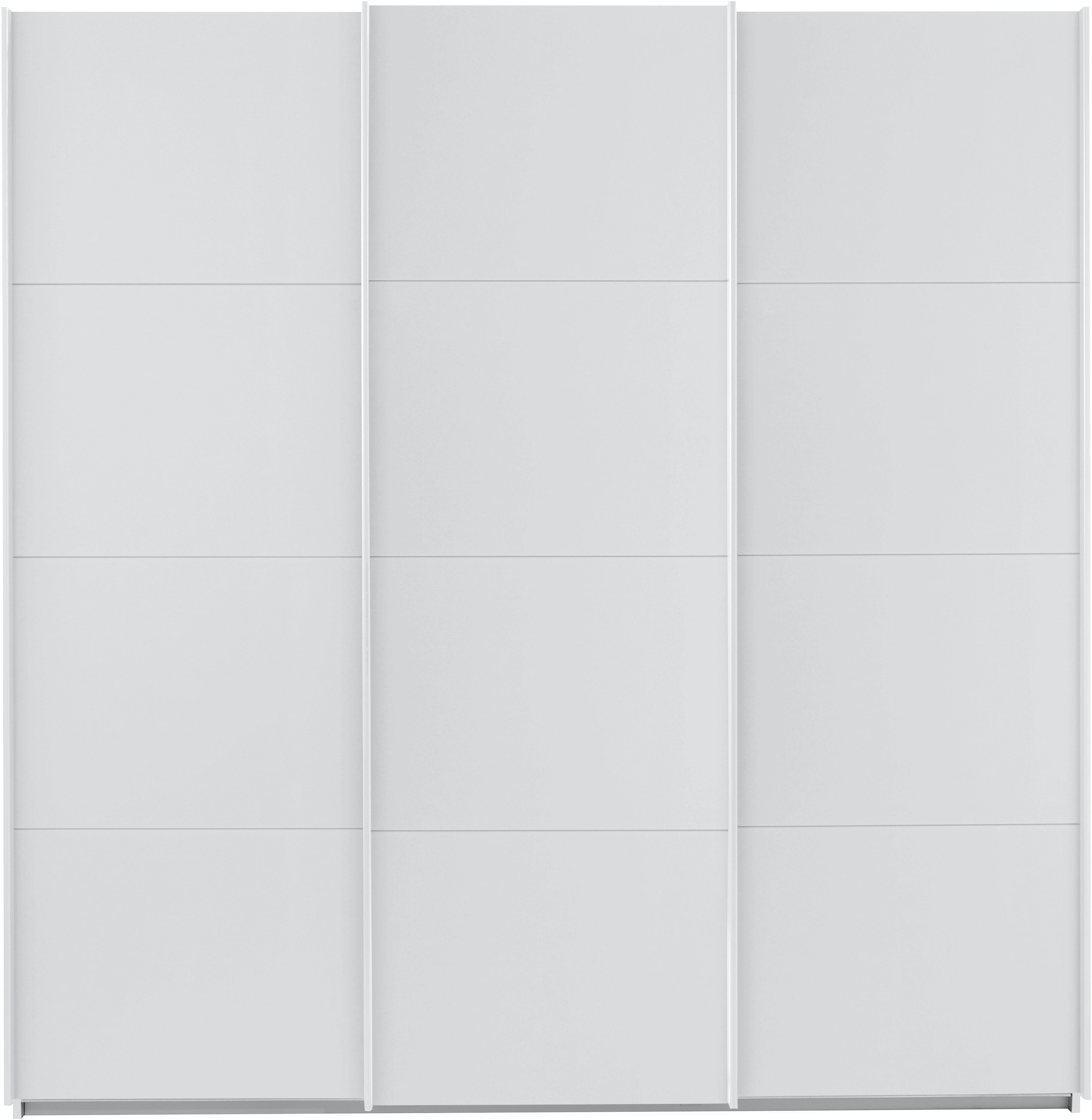 rauch Zweefdeurkast Kledingkast kast garderobe TOPSELLER OTELI incl. binnenindeling