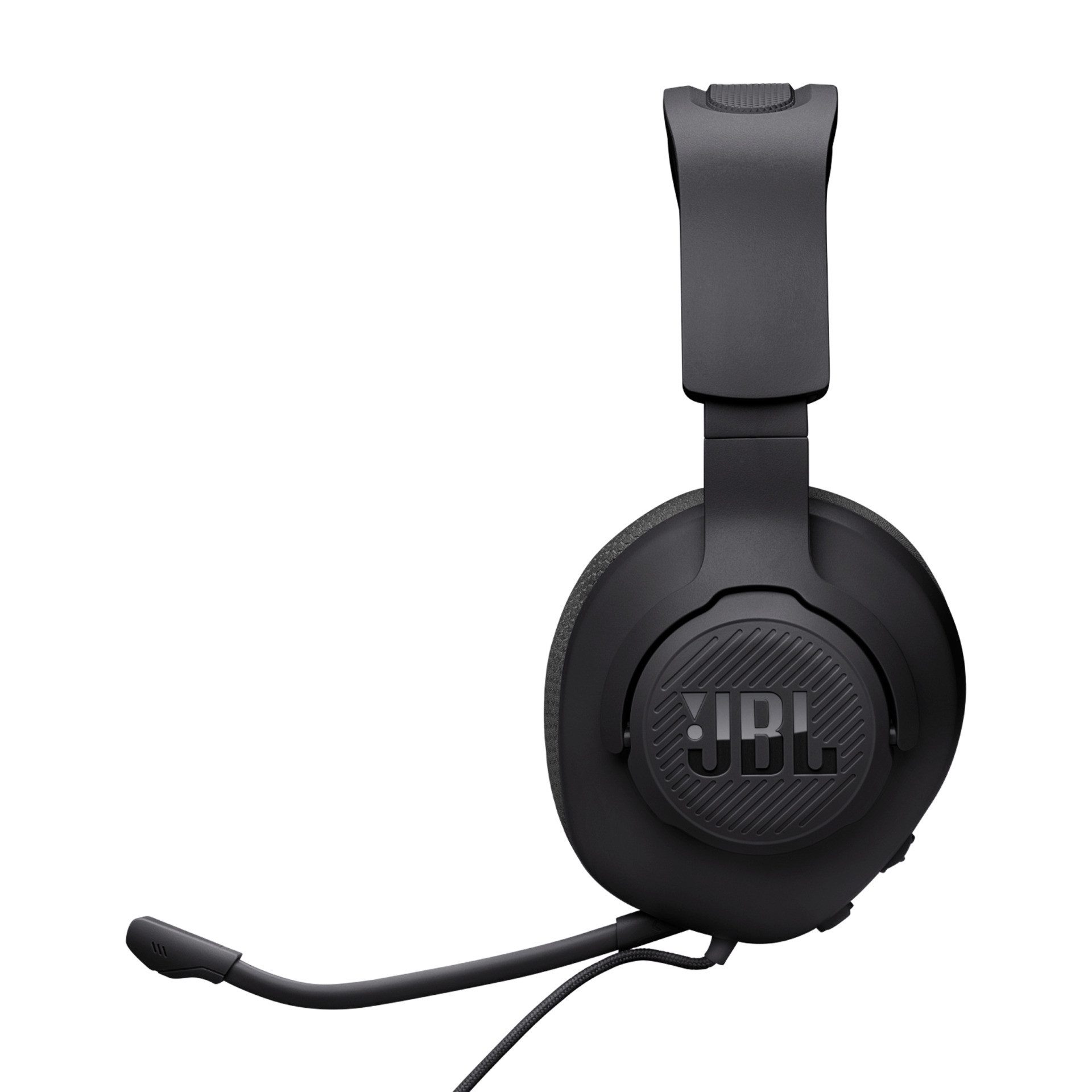 JBL Gaming-headset Quantum 100M2 JBL QuantumSOUND-handtekening, afneembare microfoon met demping