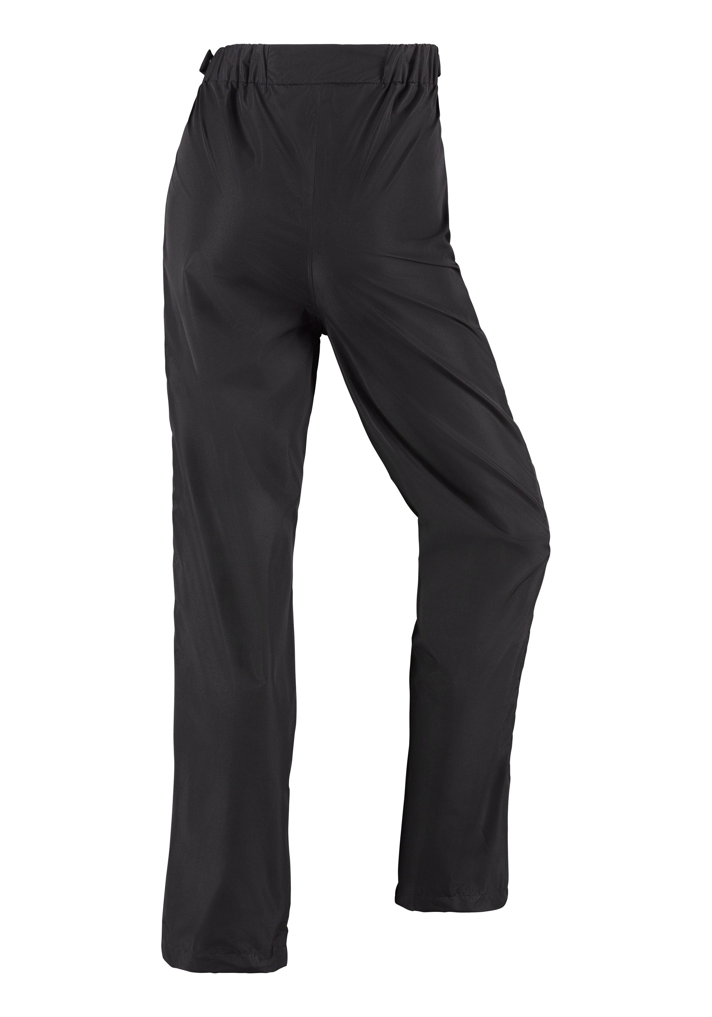 vivance active Regenbroek Tsunami Jogger met 2-weg opening langs het been
