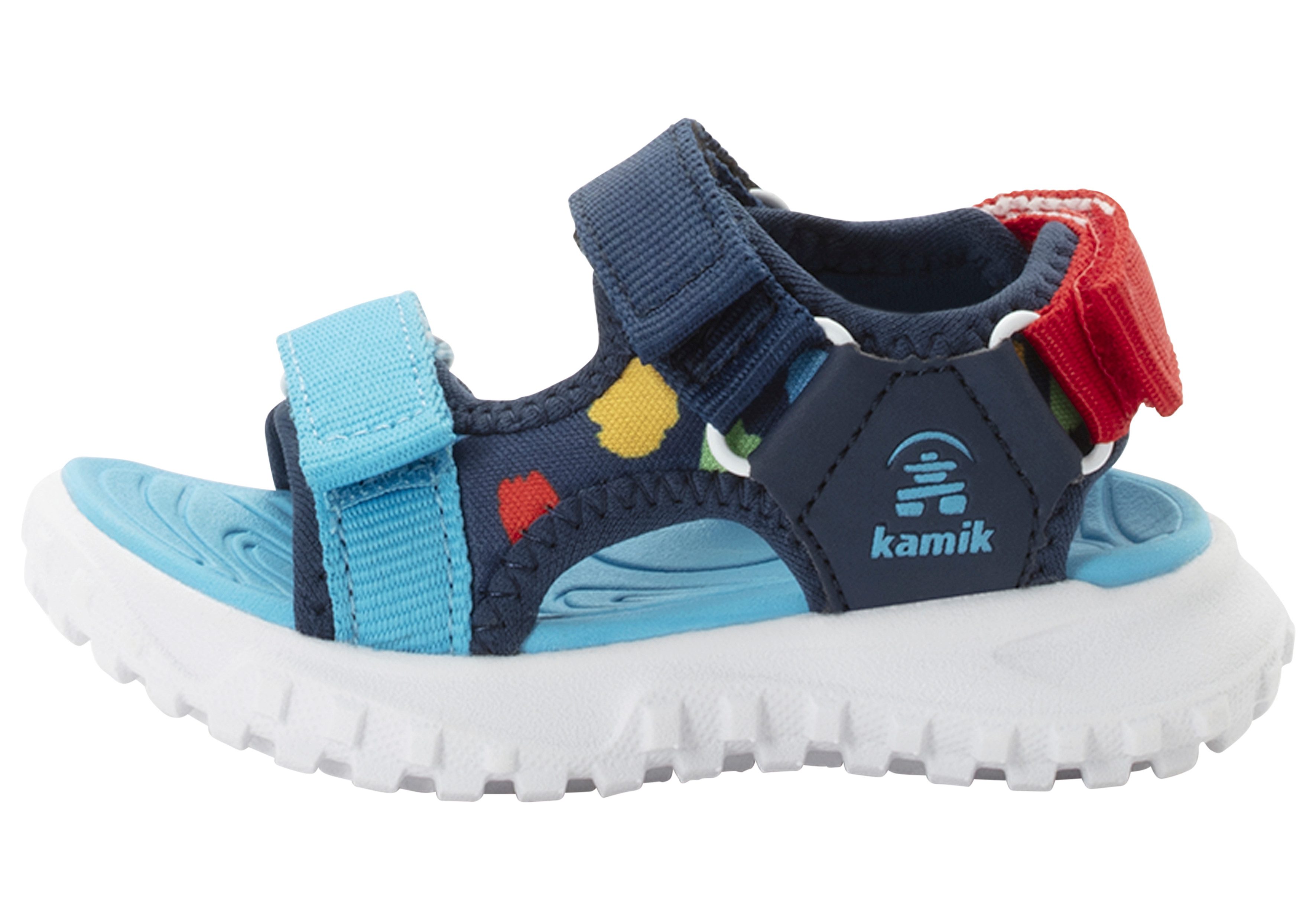 Kamik Sandalen Harbort sneldrogende materialen