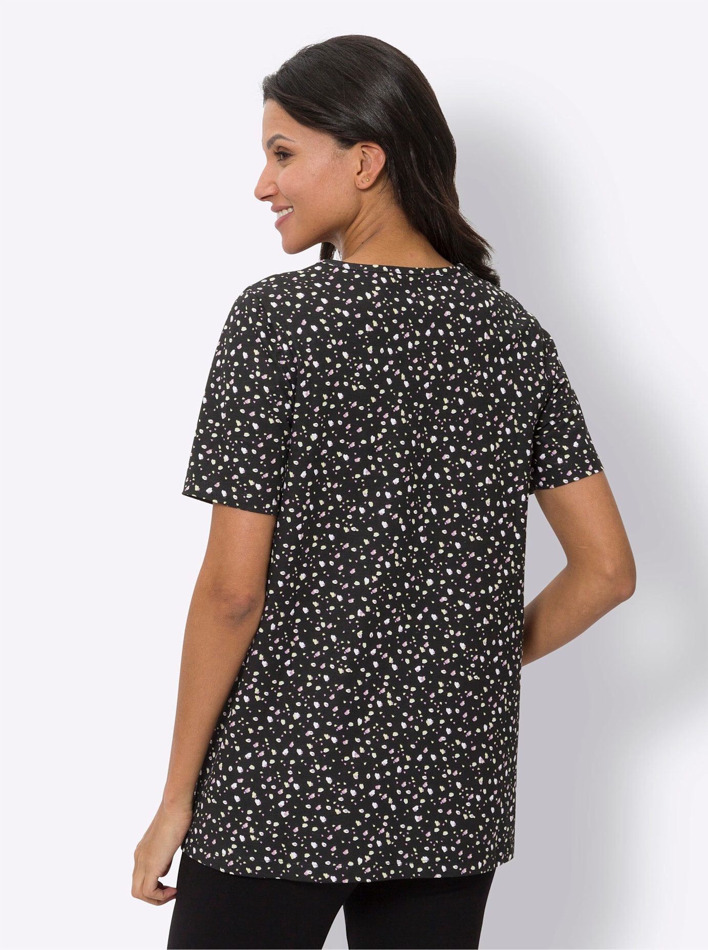 Lang shirt (1-delig)