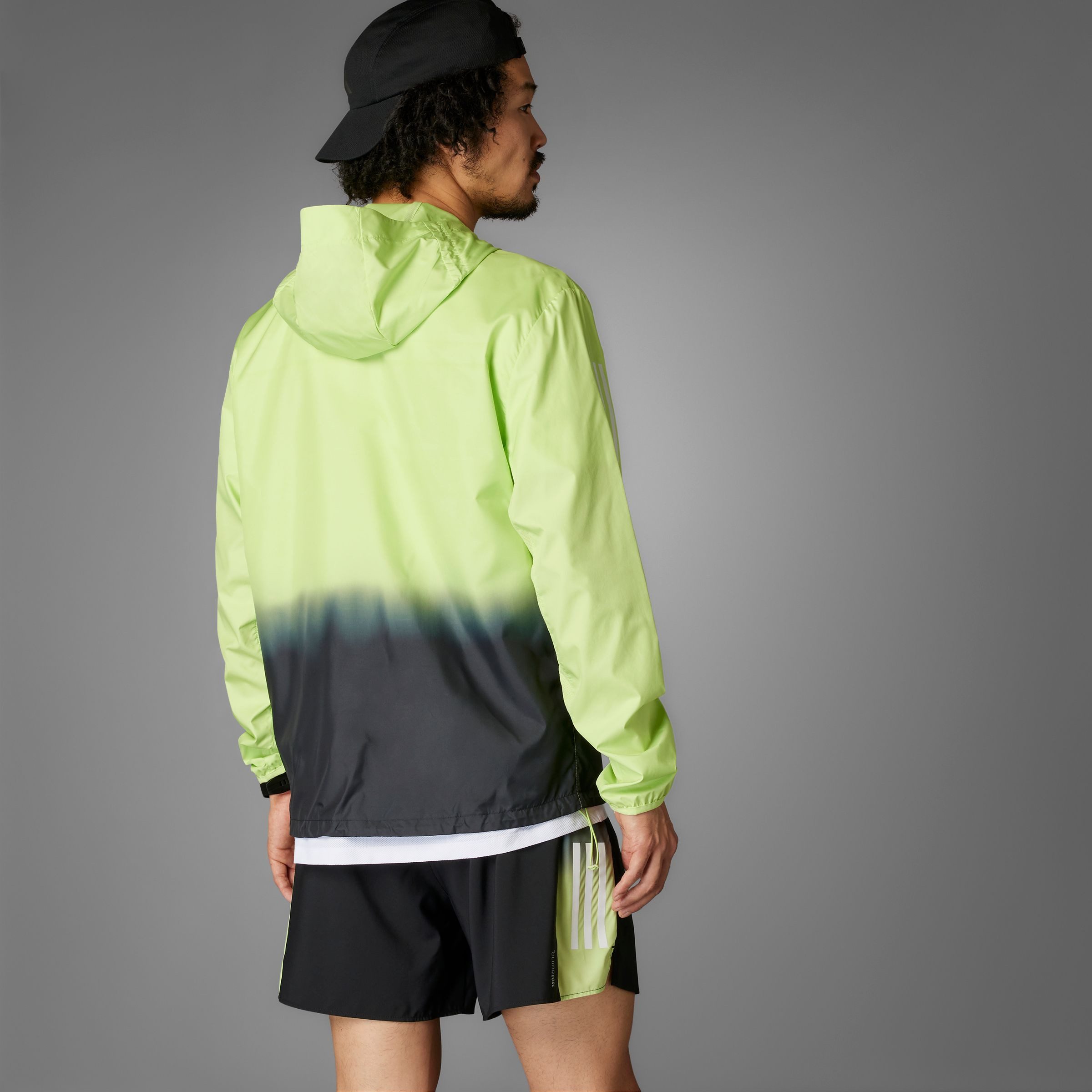adidas Performance Runningjack OTR B CB JKT M
