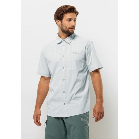 Jack Wolfskin Functioneel shirt NORBO S-S SHIRT M