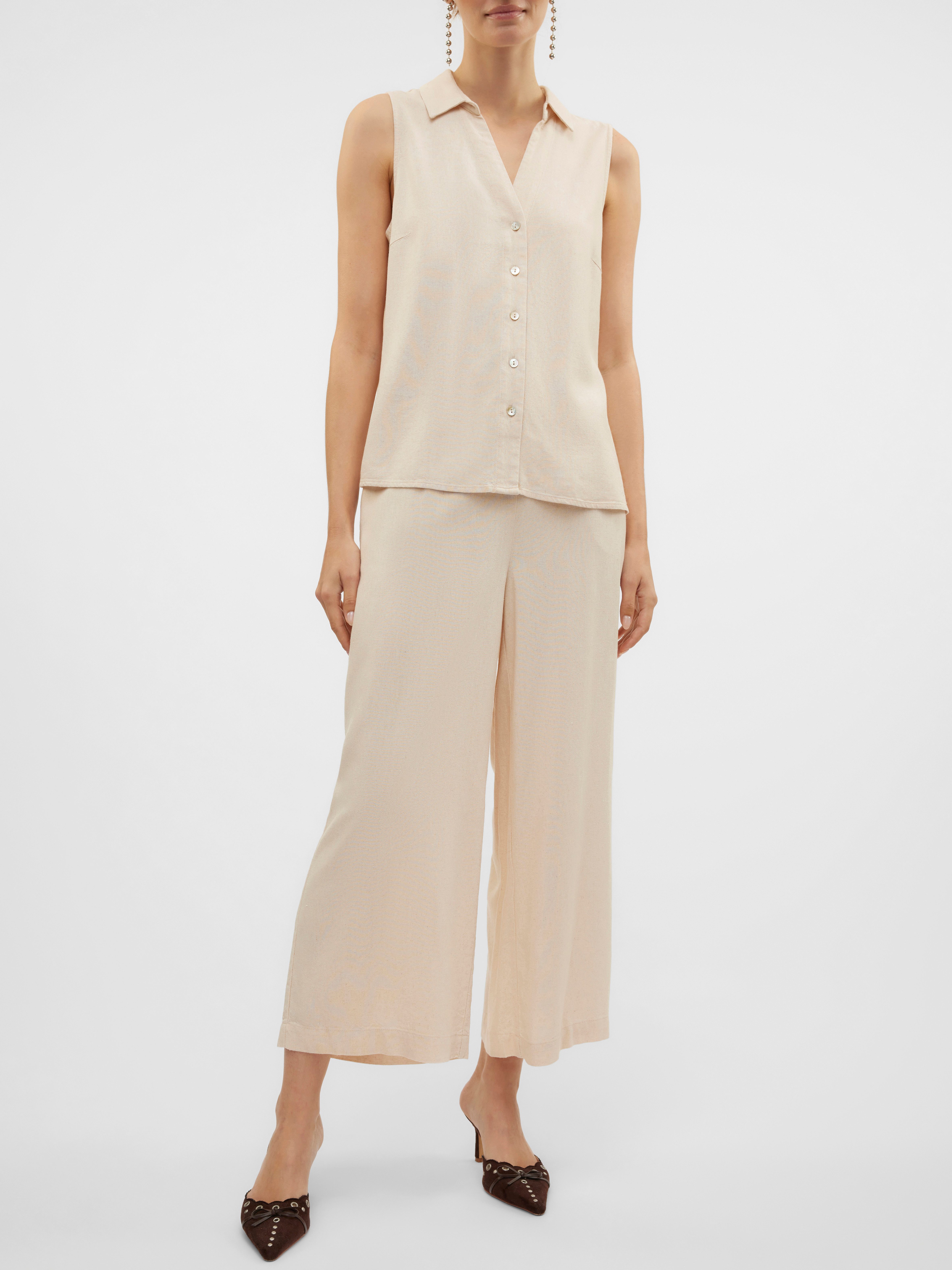 Vero Moda Culotte VMMYMILO H/W CULOTTE PANT WVN GA
