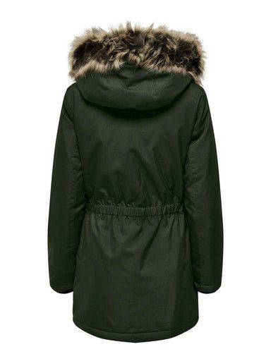 Only Parka ONLIRIS FUR WINTER PARKA OTW CC