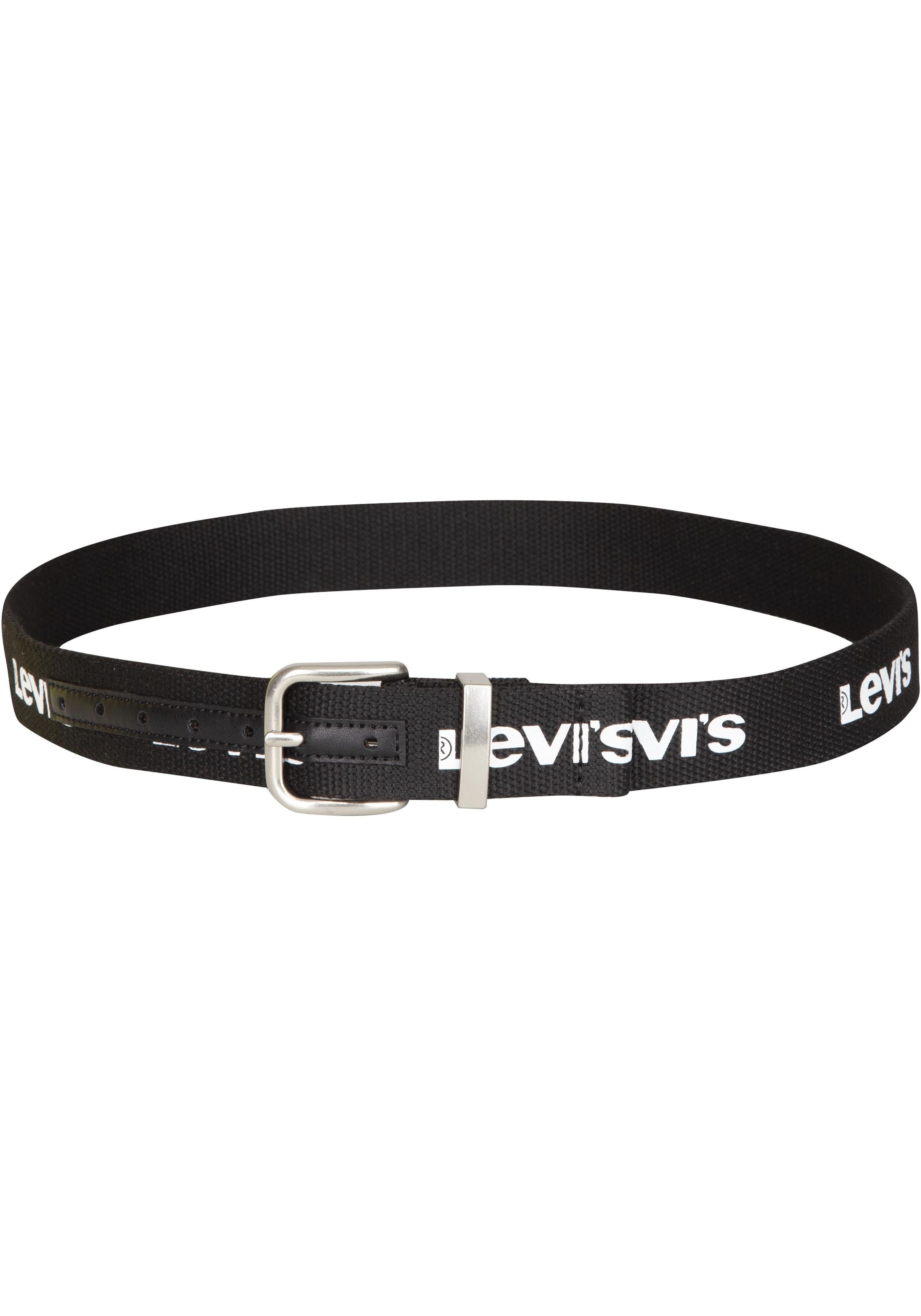 Levi's Kidswear Stoffen riem LAN LEVIS WEBBING BELT