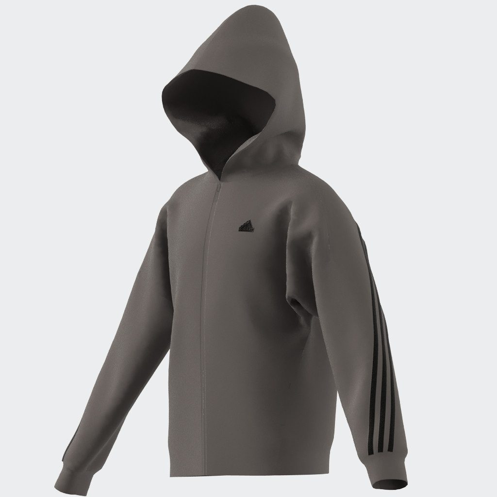 adidas Sportswear Capuchonsweatvest U FI 3S FZ HD (1-delig)