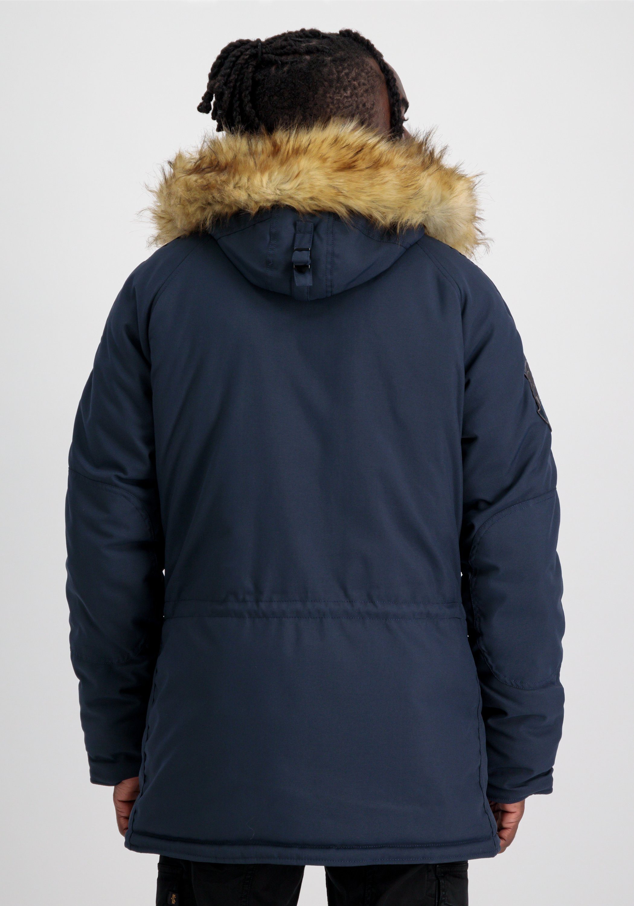 Alpha Industries Winterjack Alpha Industries Men - Cold Weather Jackets Explorer