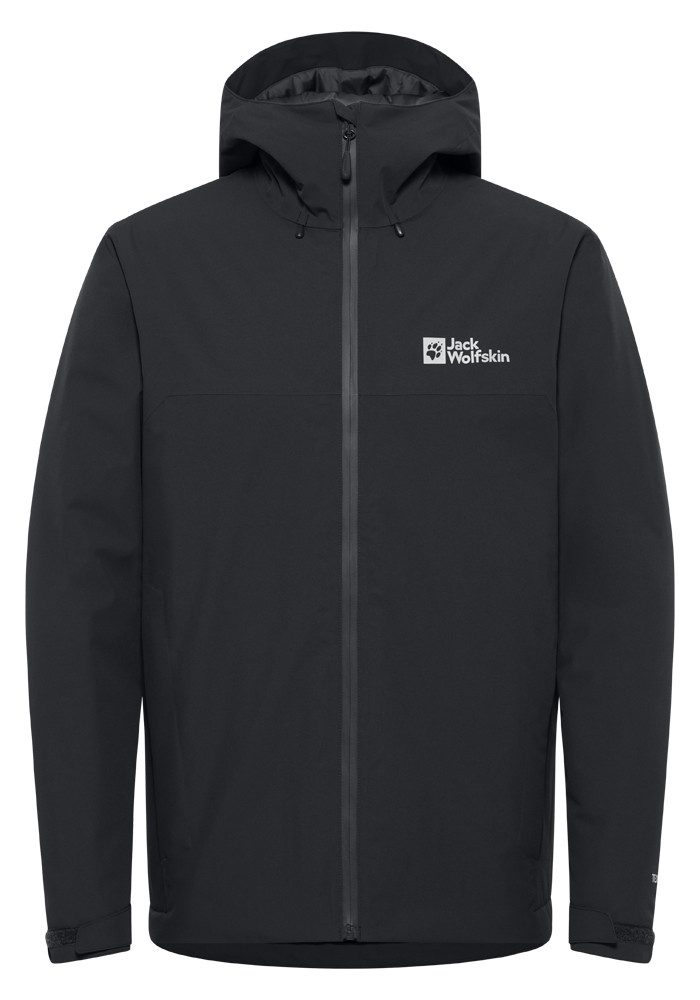 Jack Wolfskin Outdoorjack WISPER INS JKT M