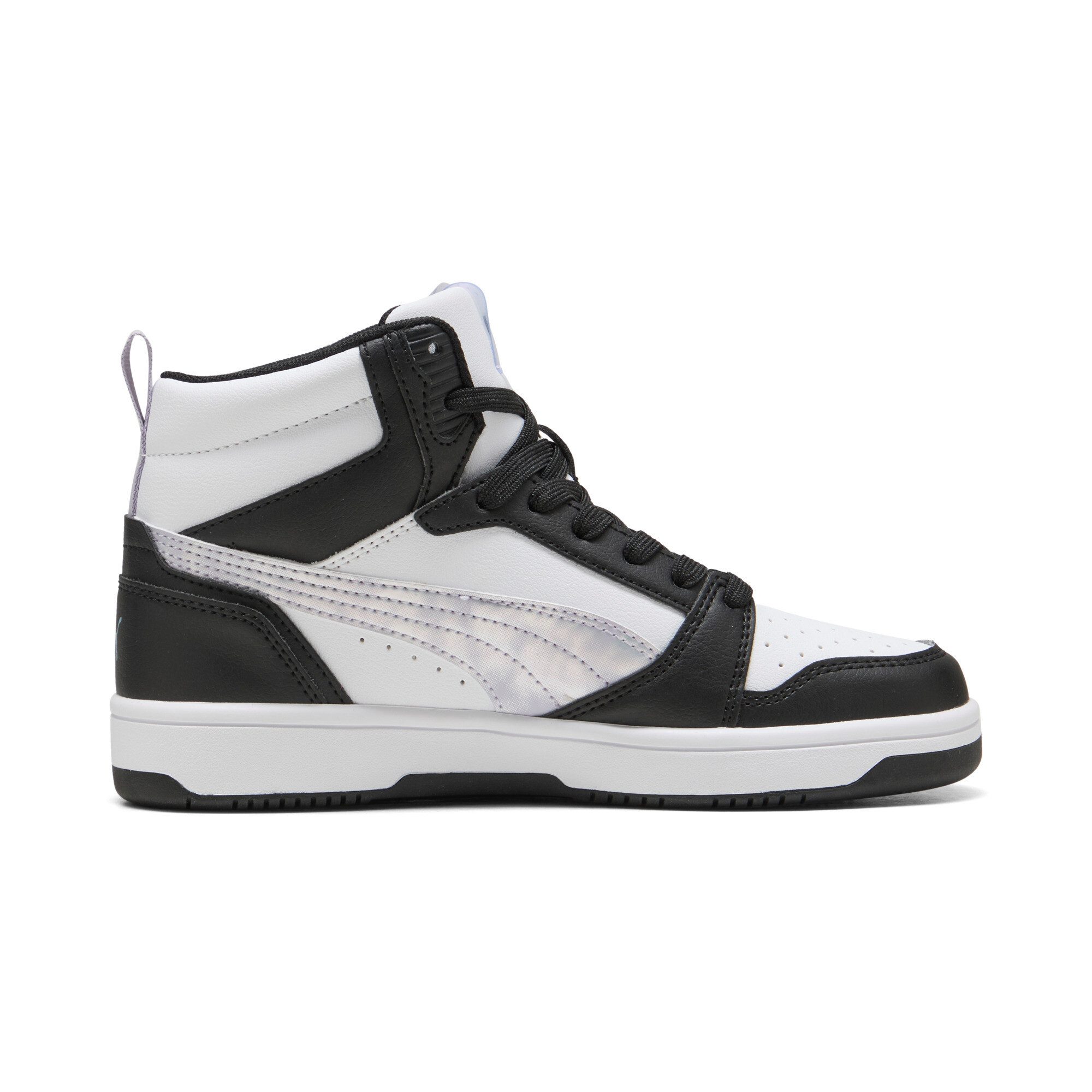 PUMA Sneakers REBOUND V6 MID SPACE BELLE JR