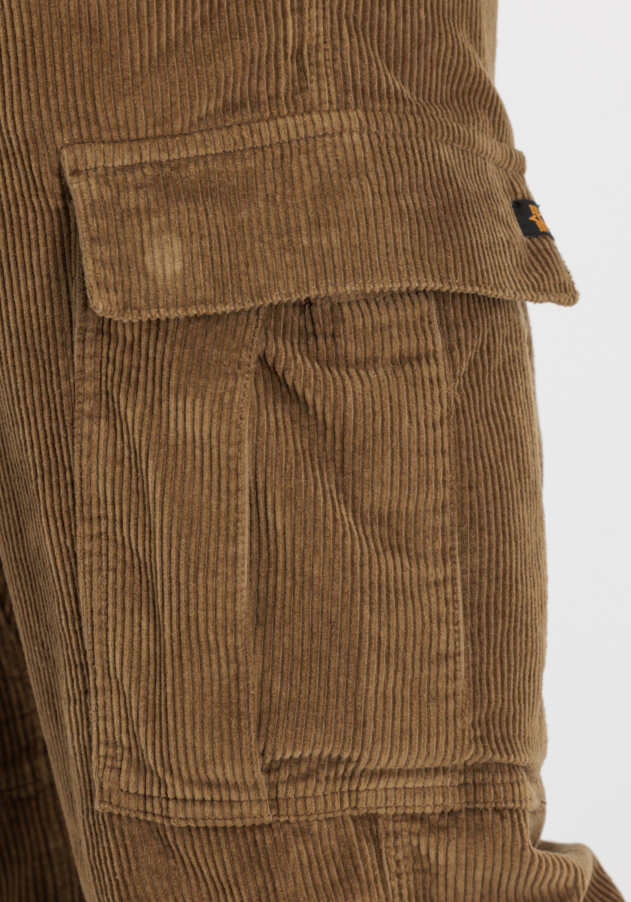 Alpha Industries Cargobroek ALPHA INDUSTRIES Men - Pants Airman Cord