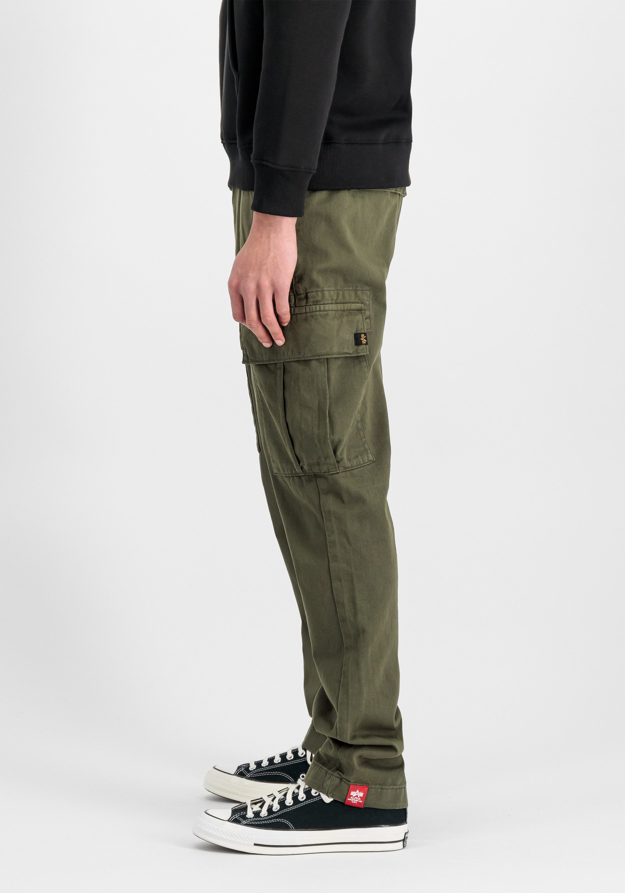 Alpha Industries Cargobroek Alpha Industries Men - Pants Agent Pant