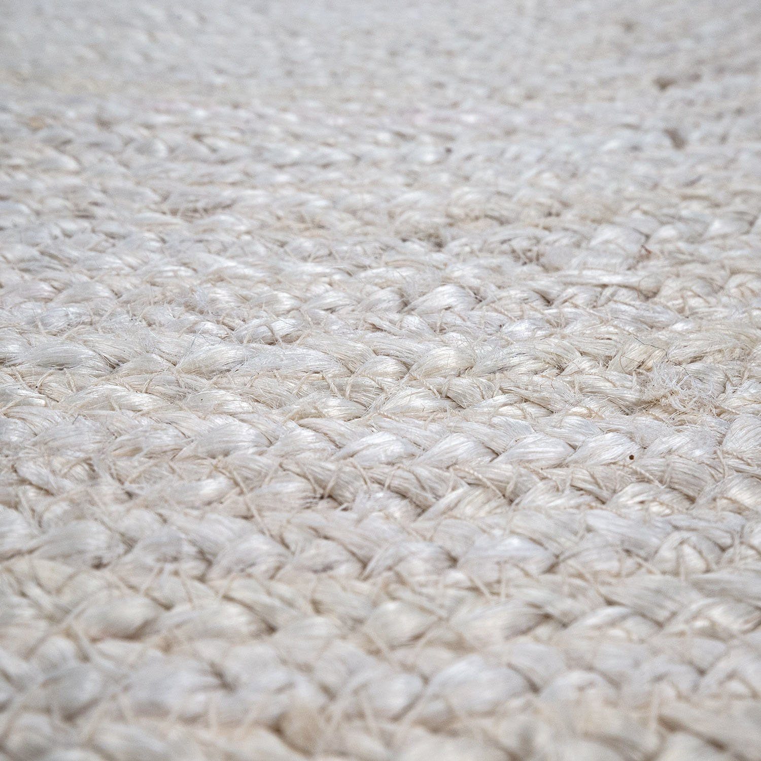 Paco Home Vloerkleed Viborg 595 Jute, modern, boho, met de hand gemaakt vloerkleed van natuurmateriaal