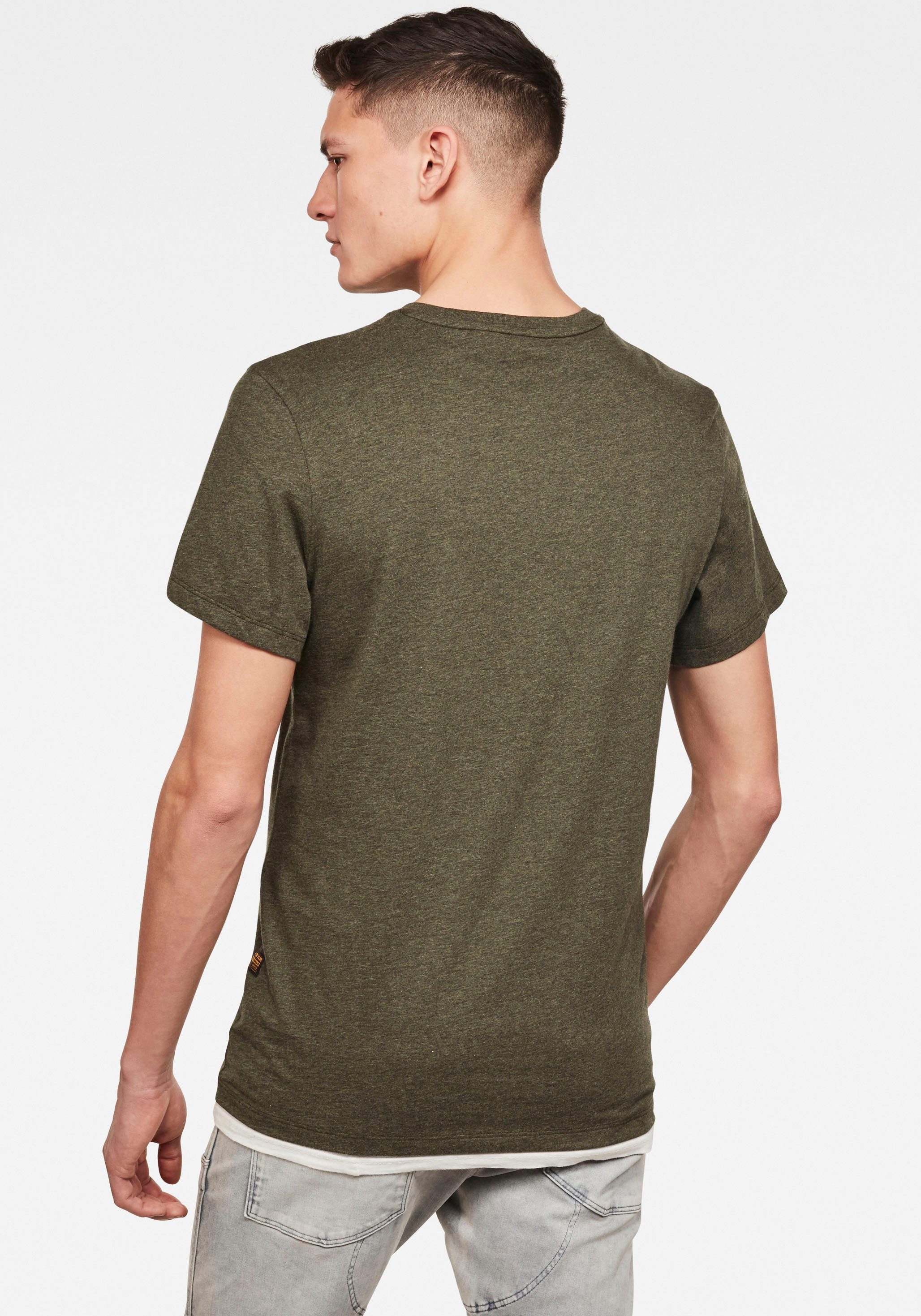 G-Star RAW T-shirt Base-S T-shirt