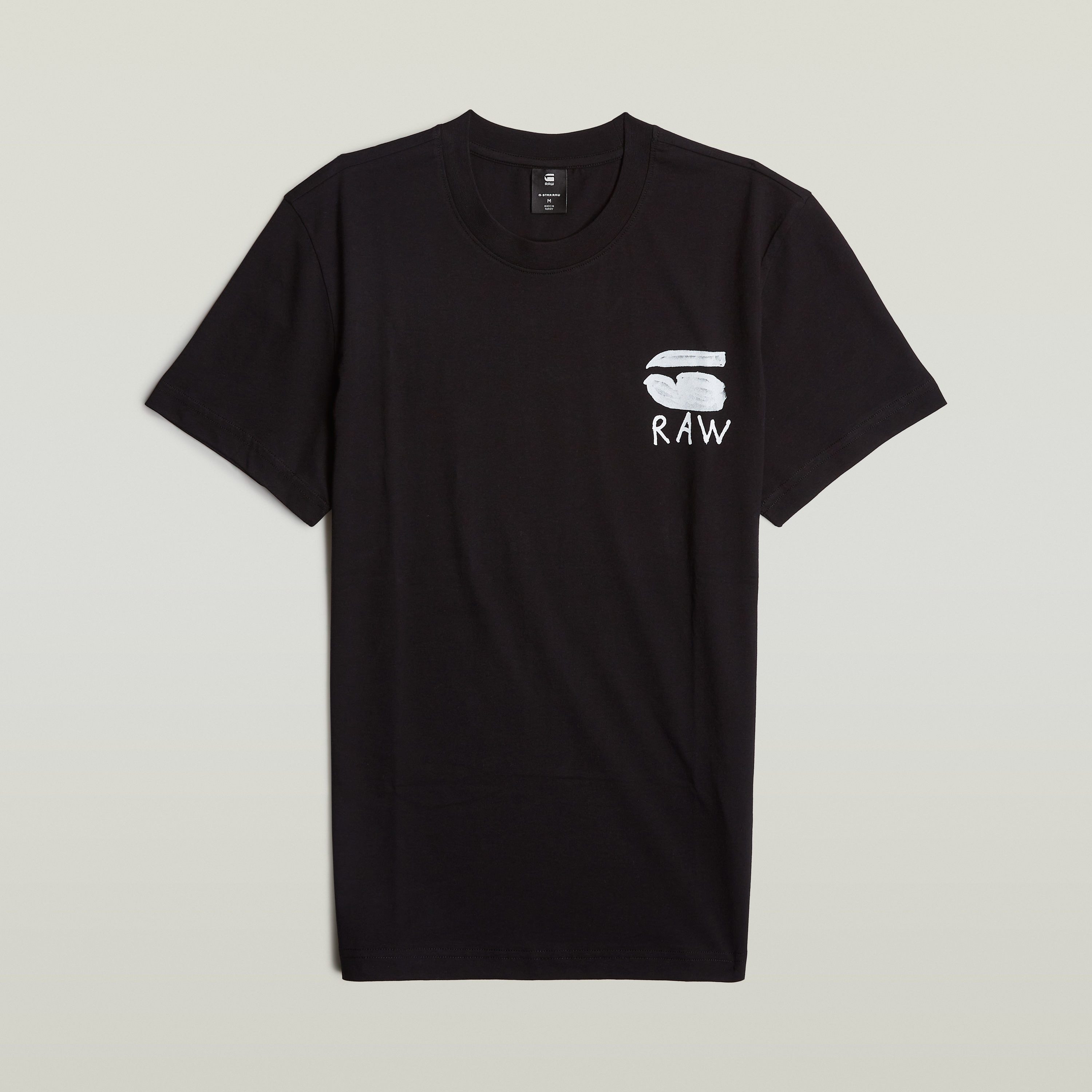 G-Star RAW T-shirt Burger rugprint t-shirt