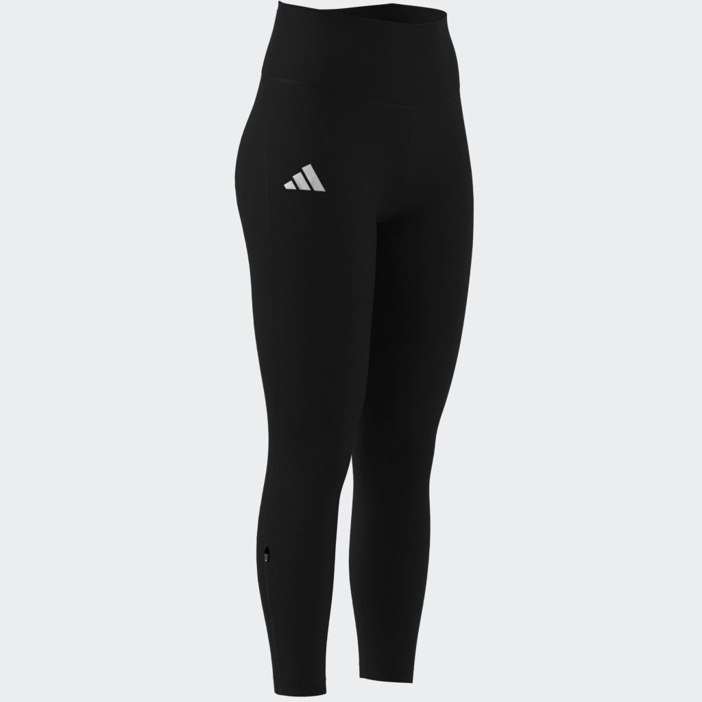 adidas Performance Runningtights Adizero E 1/1 L (1-delig)