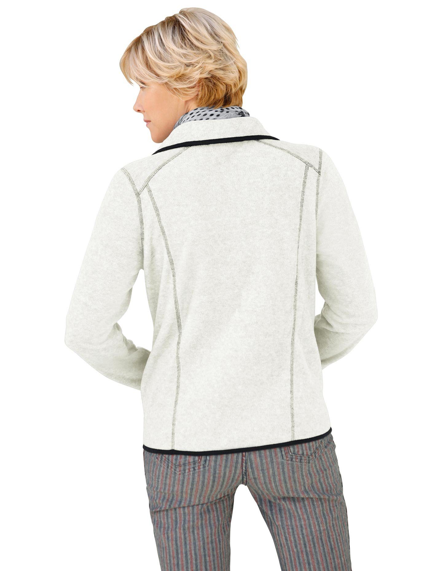 Casual Looks Fleecejack