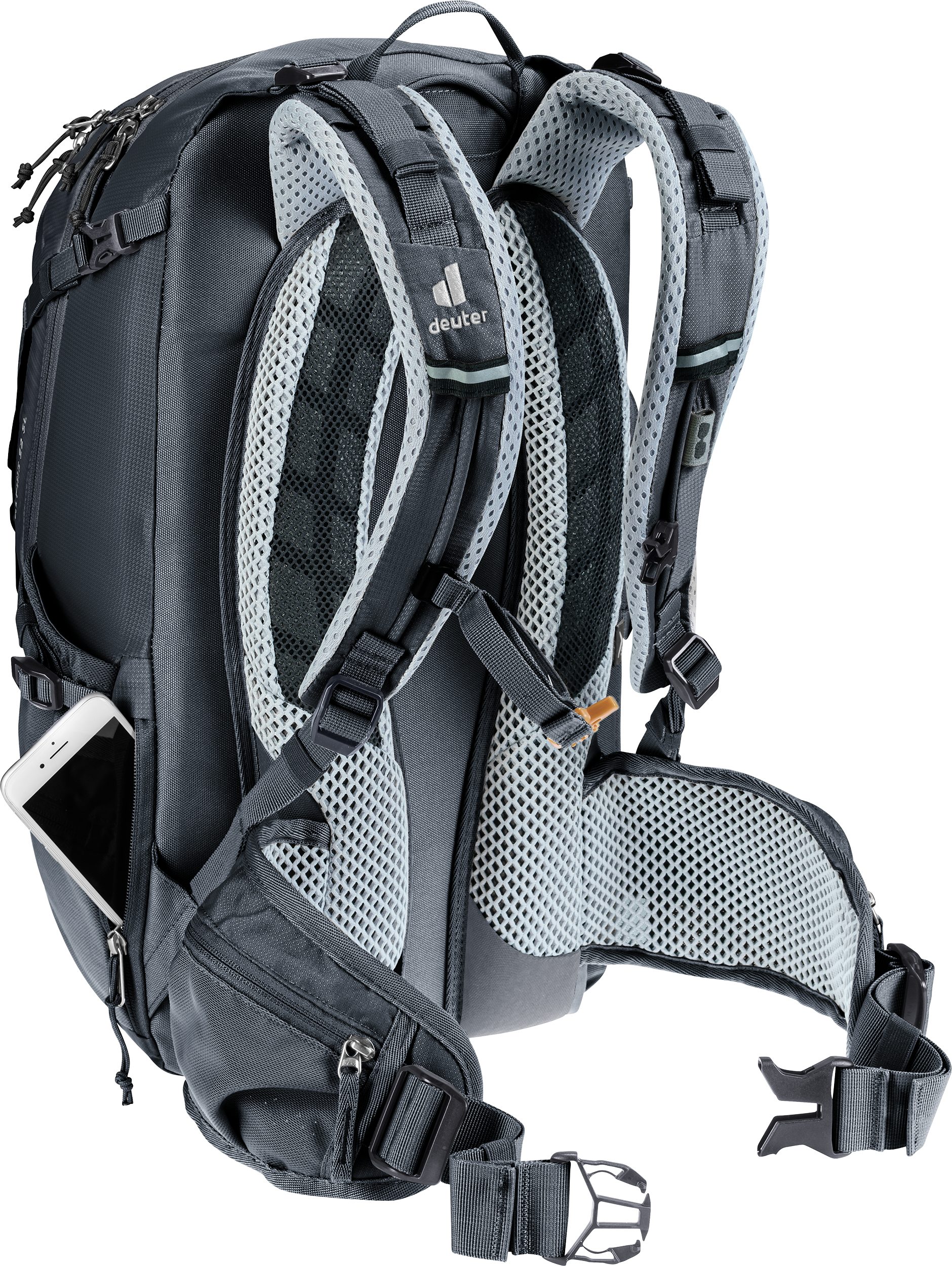 Deuter Fietsrugzak Trans Alpine 22 SL