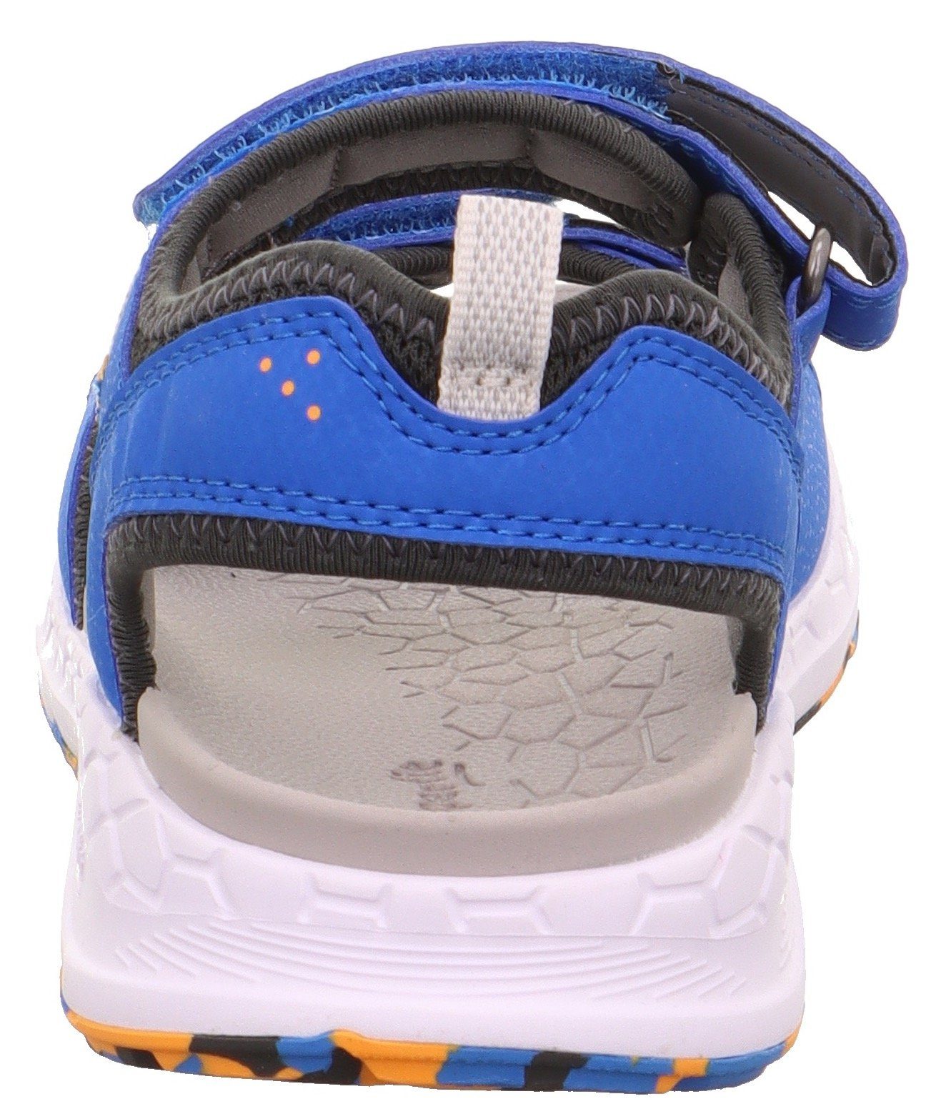 Superfit Sandalen CRISS CROSS WMS: middel zomerschoen, klittenbandschoen, outdoorschoen, met klittenbandsluitingen