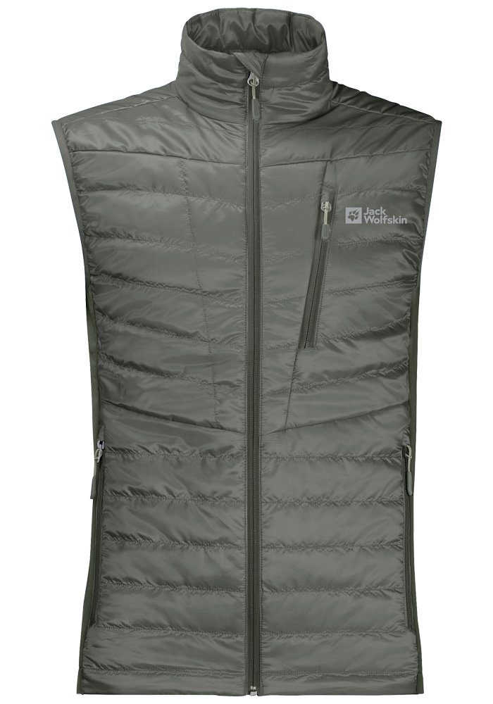 Jack Wolfskin Bodywarmer ROUTEBURN PRO INS VEST M