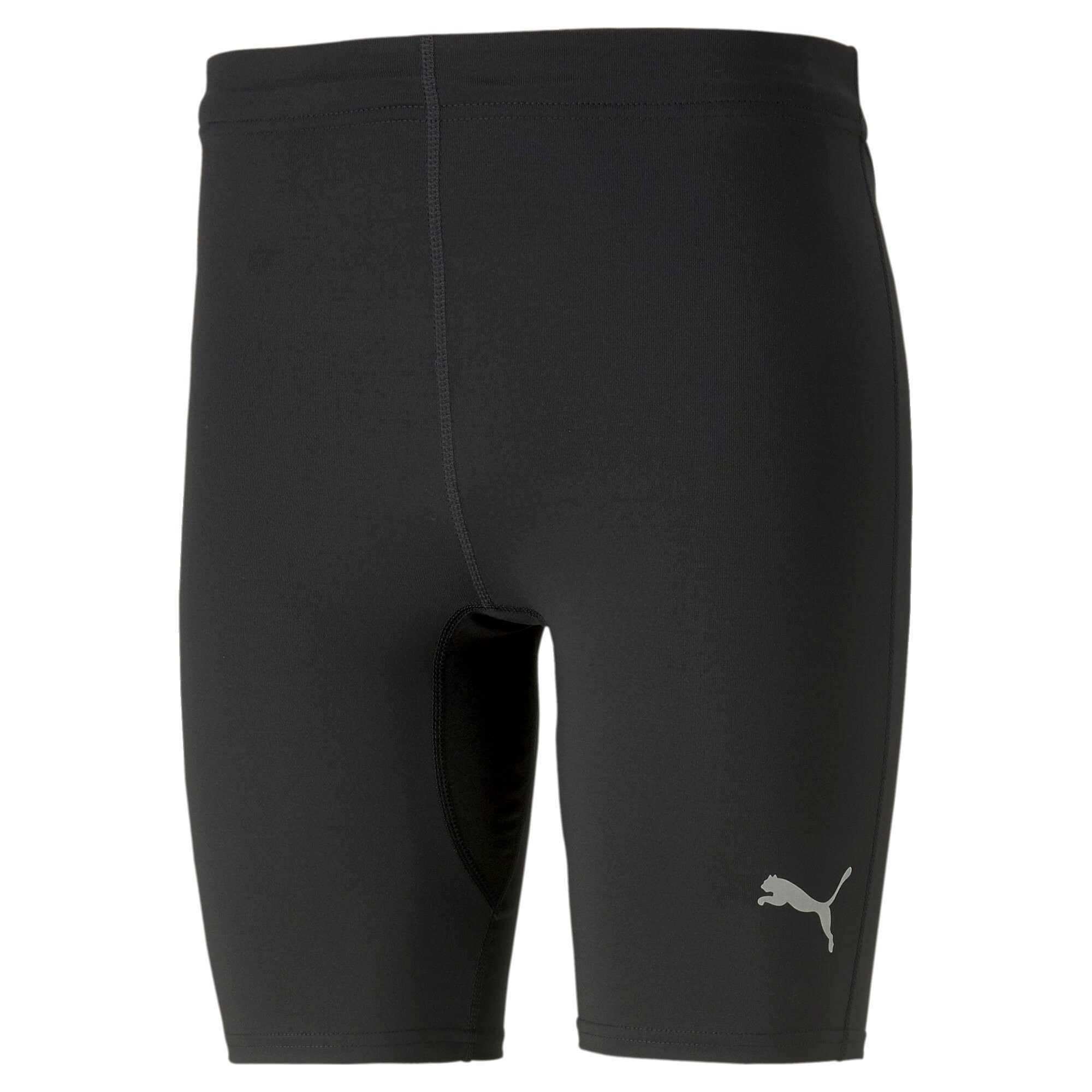 Puma run favorite korte hardlooptight zwart heren