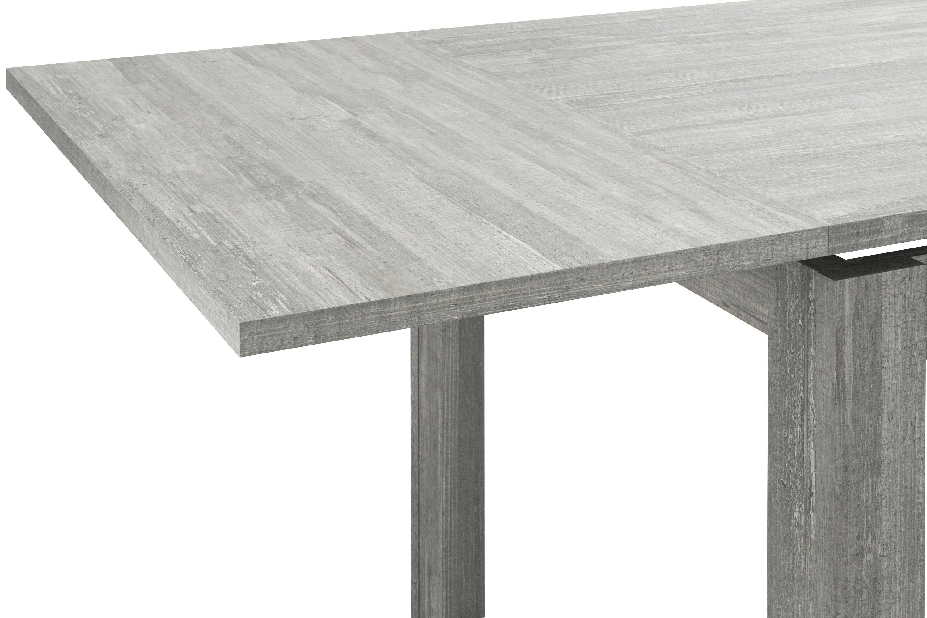 Mäusbacher Eettafel Monti BESTSELLER!, tafel, keukentafel, uitschuifbare tafel tot 280 cm