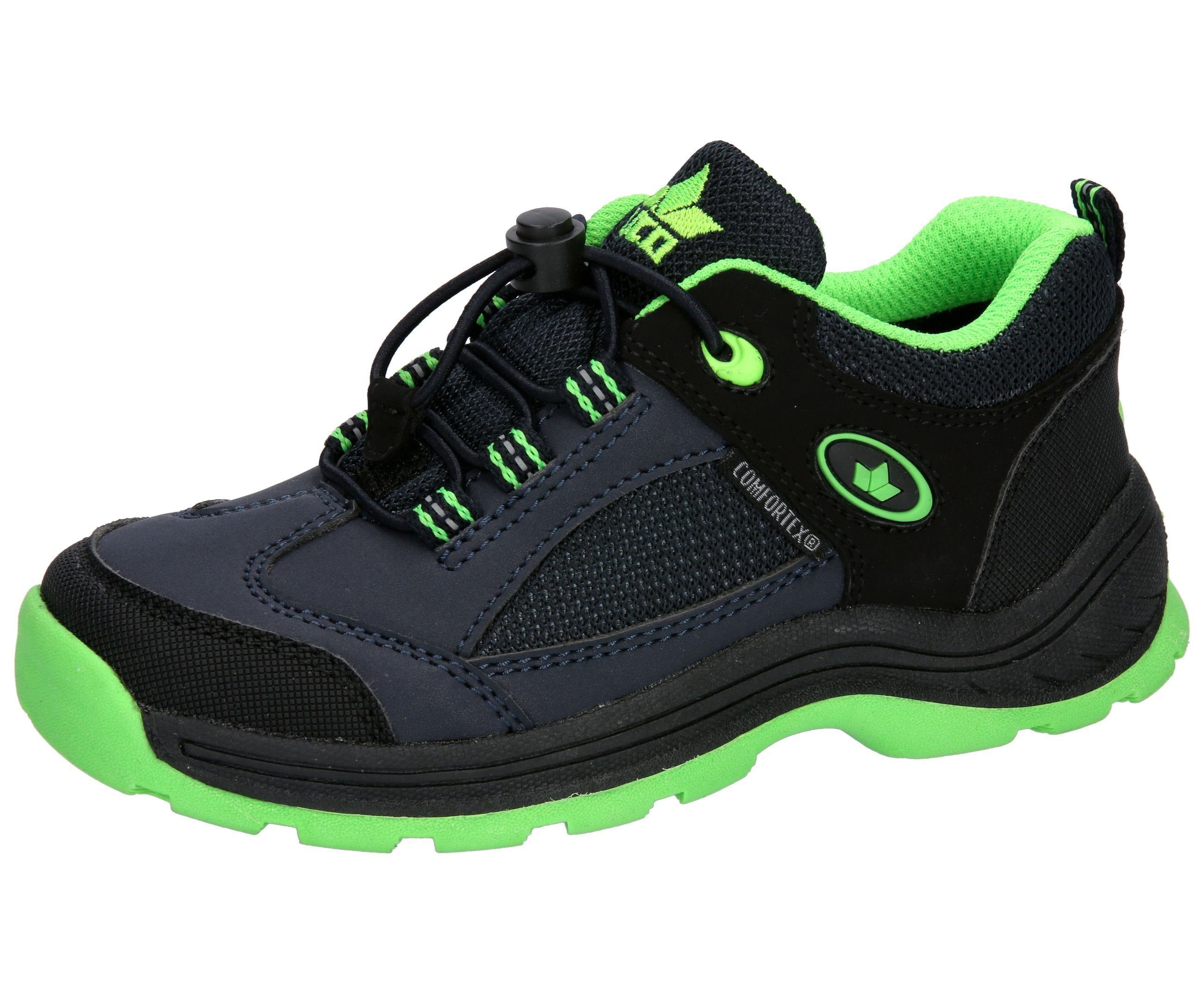 Lico Outdoorschoenen Outdoorschoen Gordo Low