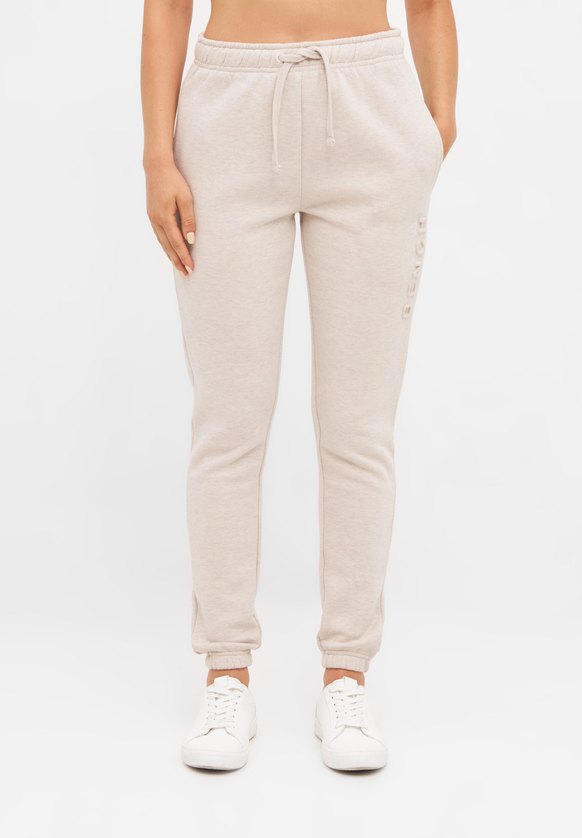 Bench. Sweatbroek Marianna dames sweatbroeken maat 44 beige