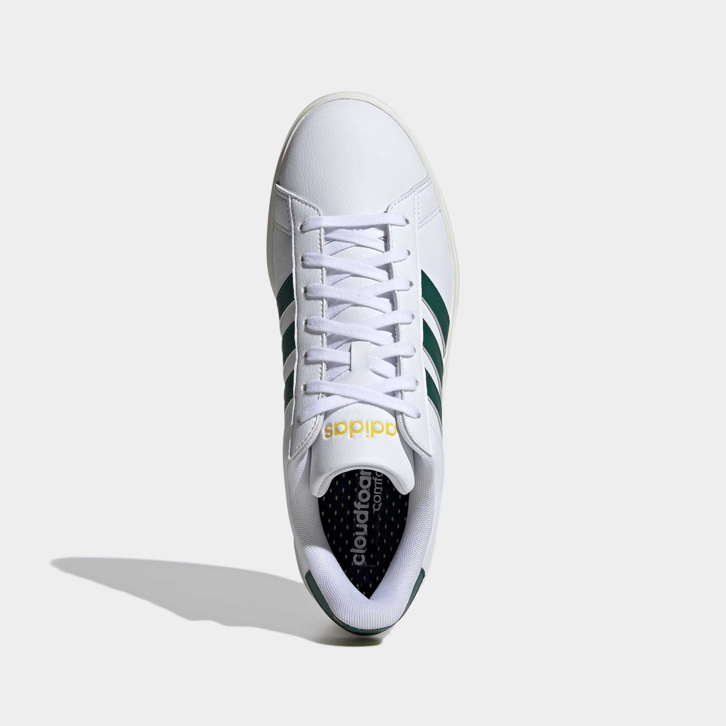 adidas Sportswear Sneakers GRAND COURT CLOUDFOAM COMFORT Design geïnspireerd op de adidas Superstar