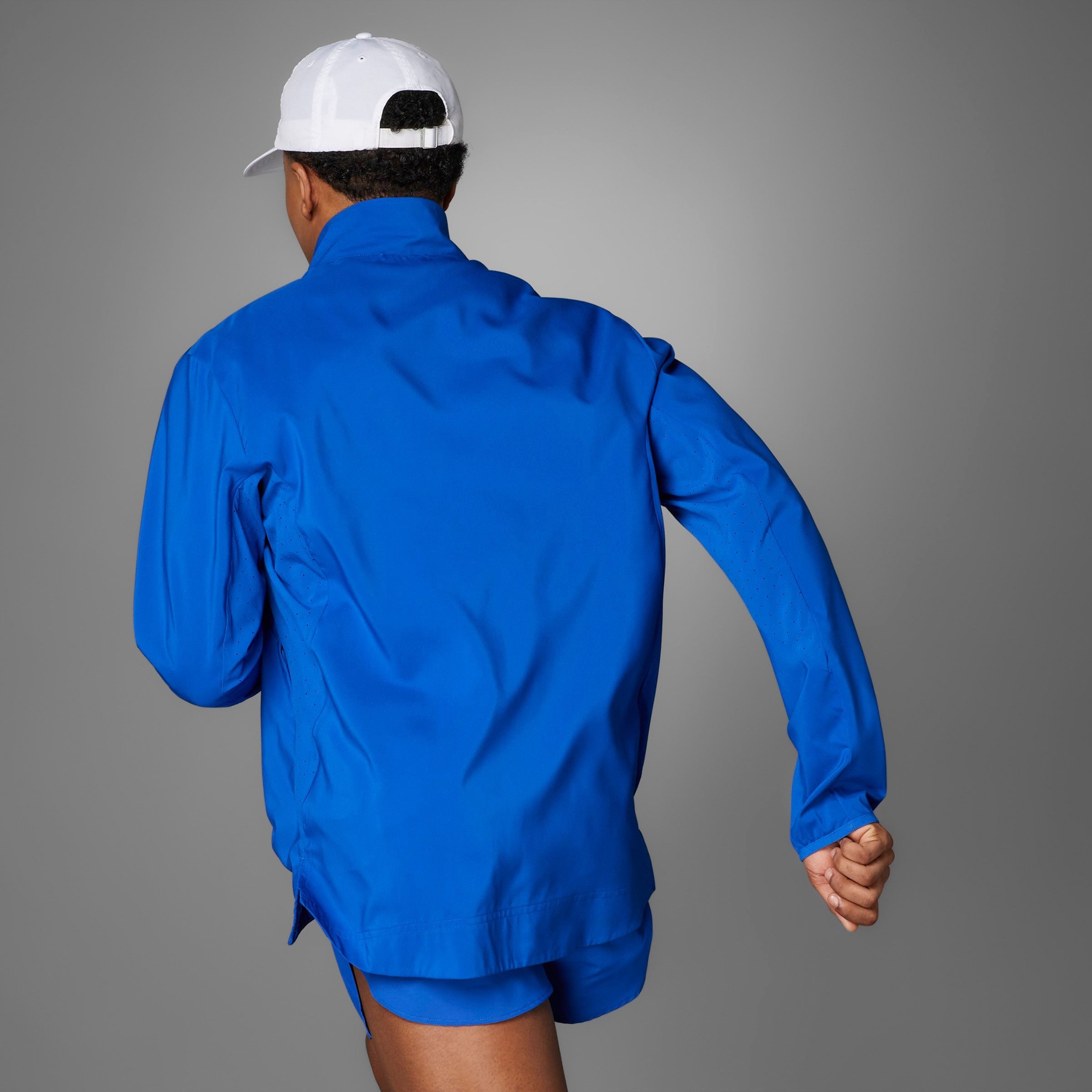 adidas Performance Runningjack ADIZERO E JCKT