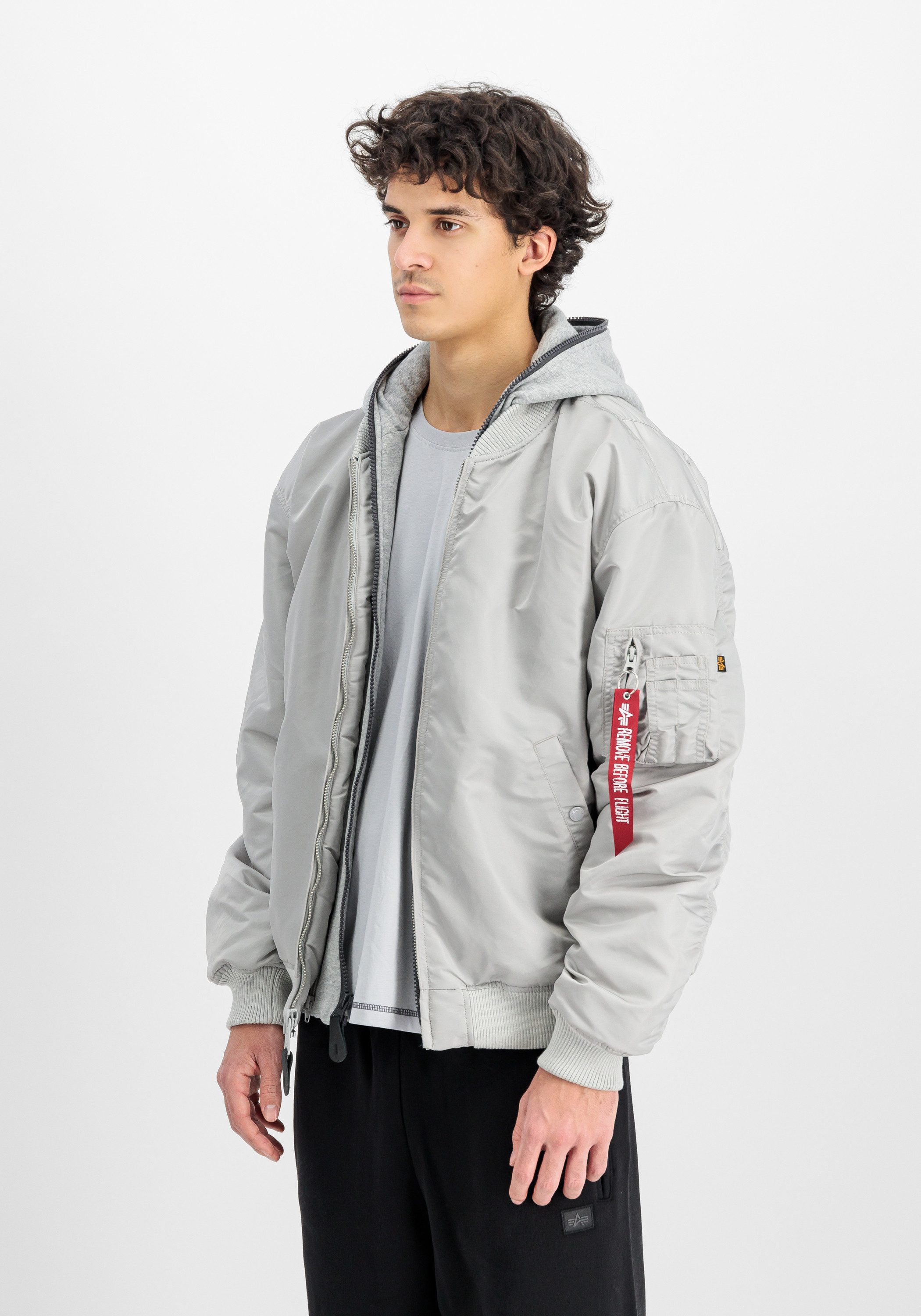Alpha Industries Bomberjack MA-1 D-Tec Studio