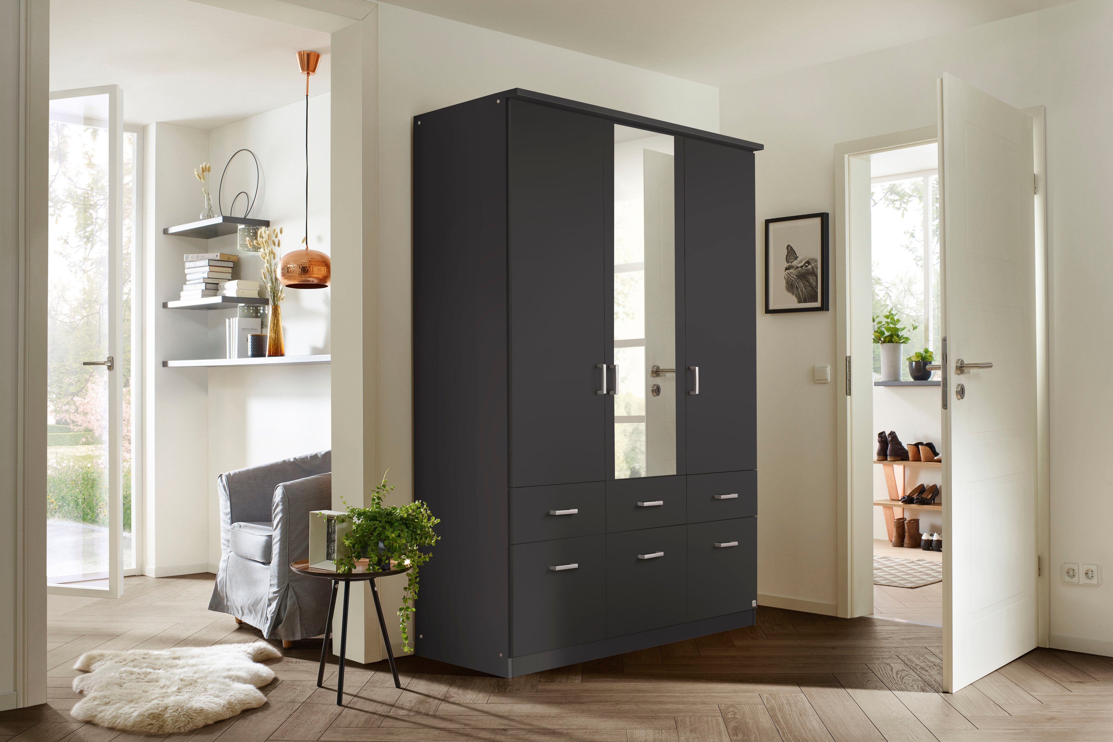 rauch Kledingkast kast garderobe plafondhoge kast BREMEN