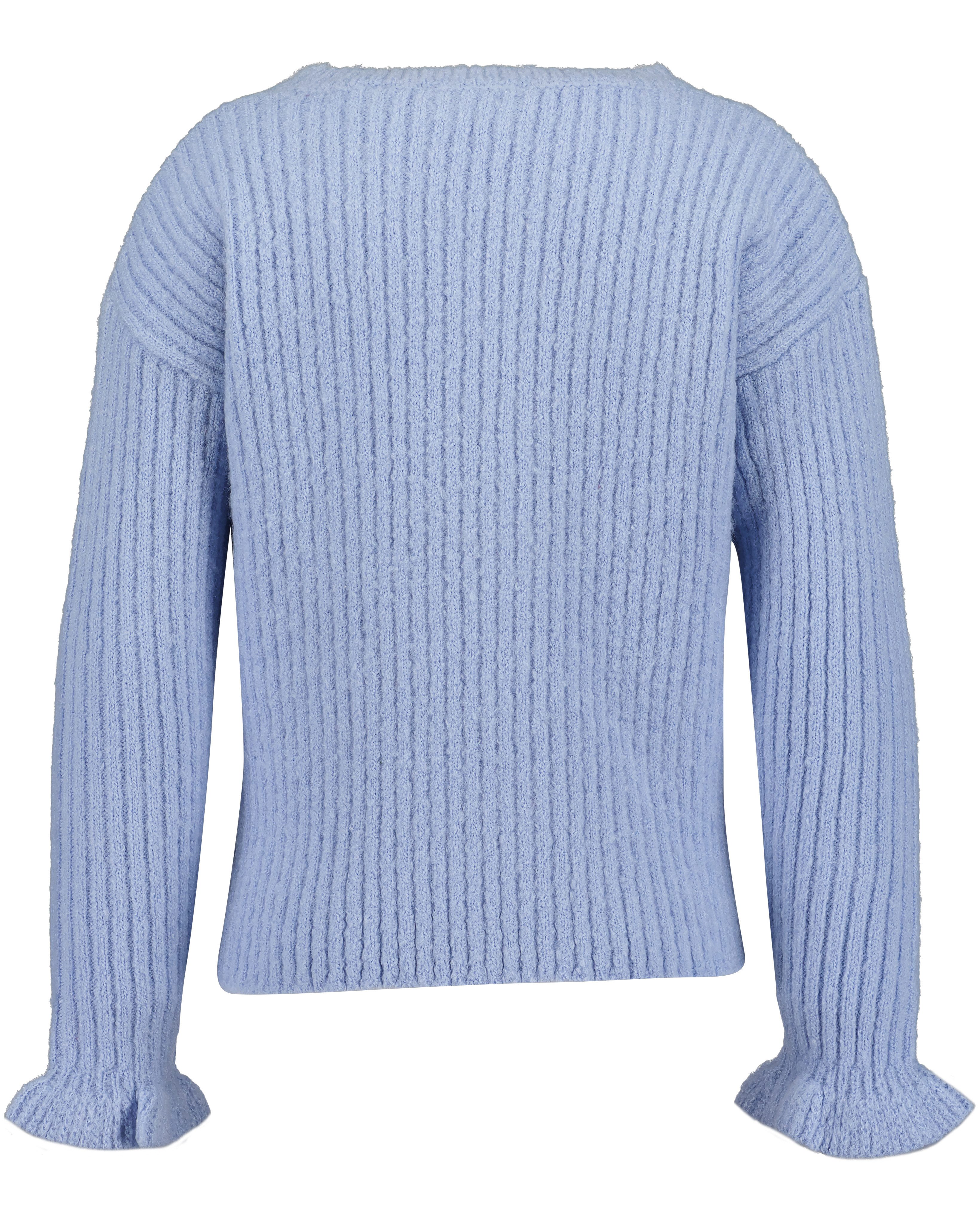 Blue Seven Trui met ronde hals