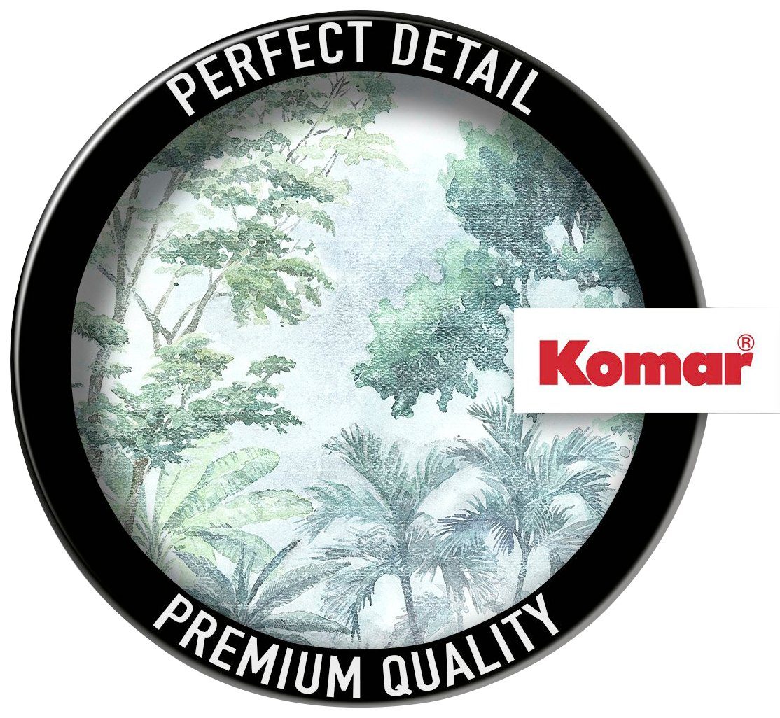 Komar Vliesbehang Digitale print vlies - Silva - Afmeting 350 x 250 cm (1 stuk)