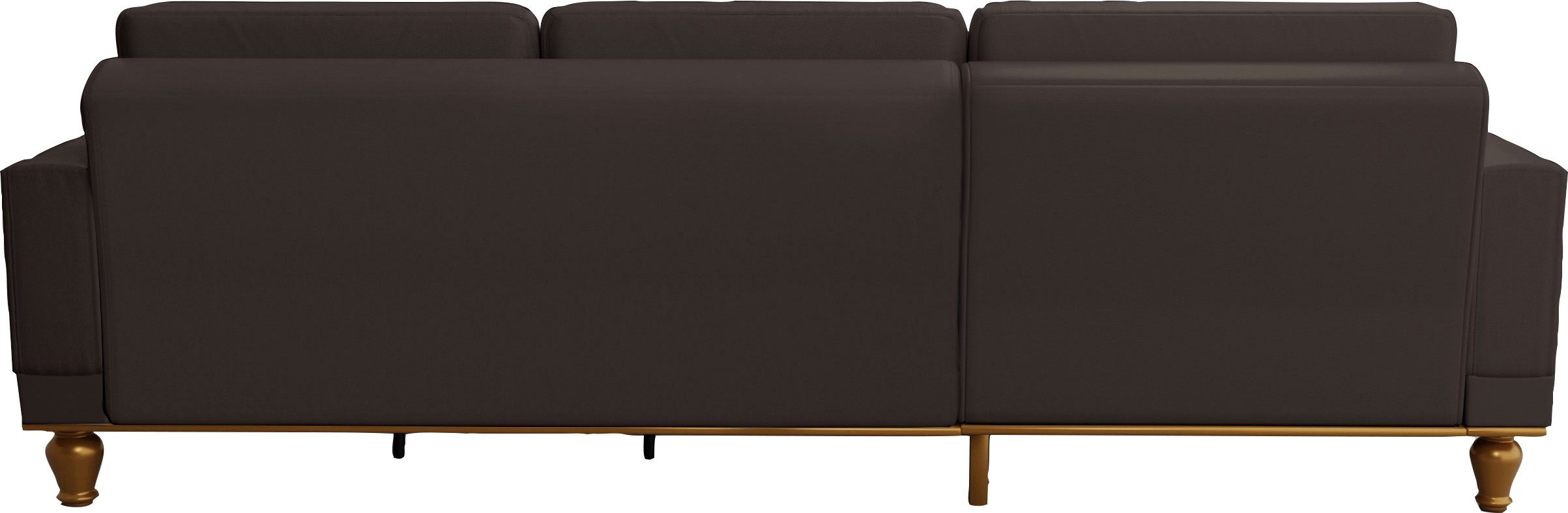 sit&more Hoekbank Orient 5 L-vorm met strassteentjes, naar keuze met slaapfunctie en bedkist