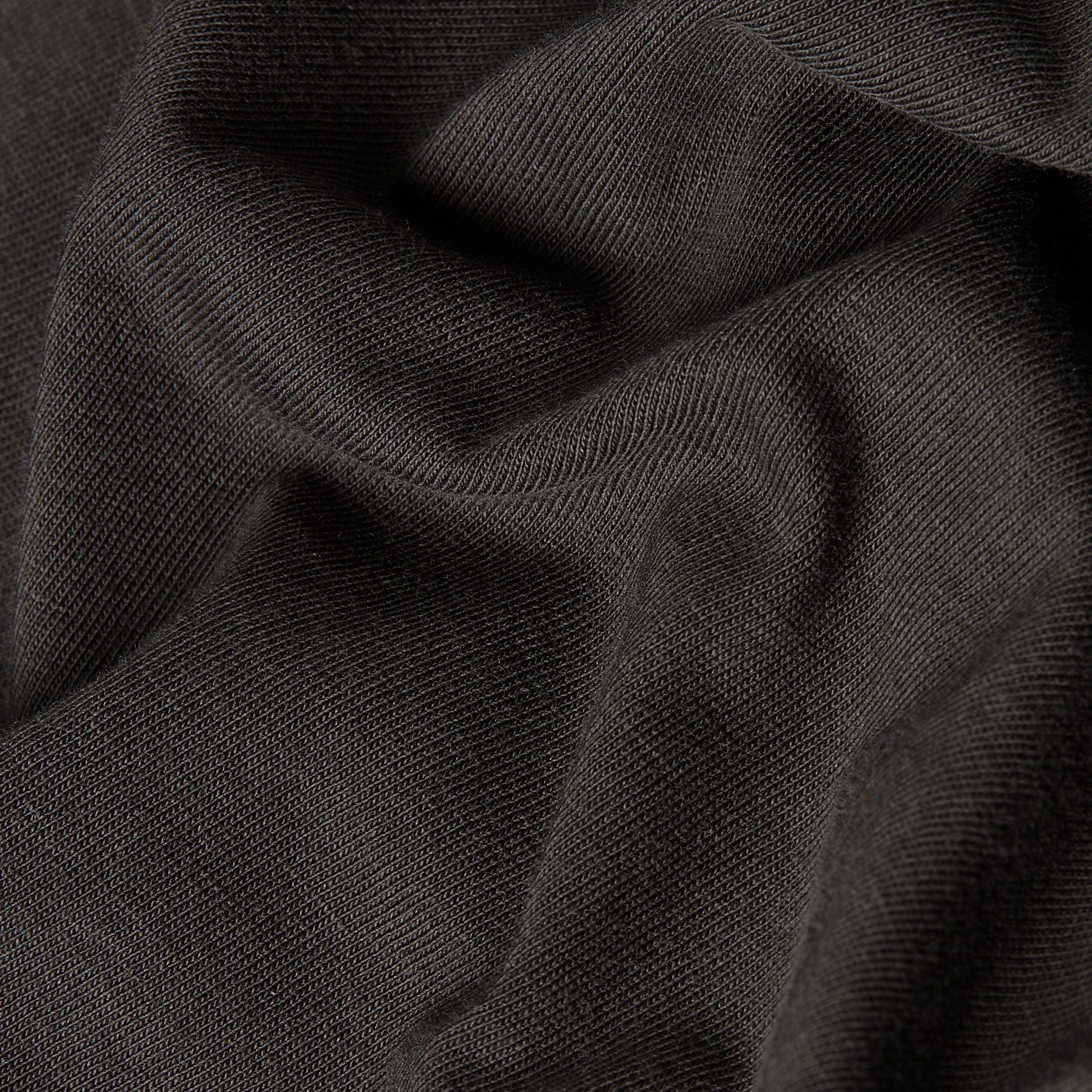 G-Star RAW T-shirt Lash met kleine logo stitching