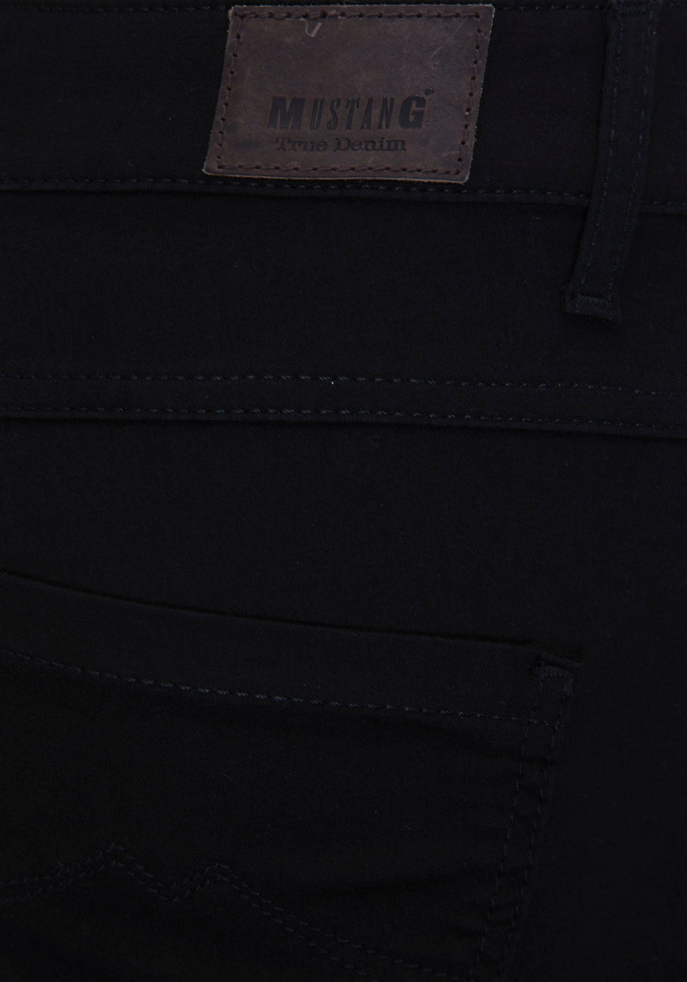 MUSTANG Regular fit jeans Julia in five-pocketsstijl
