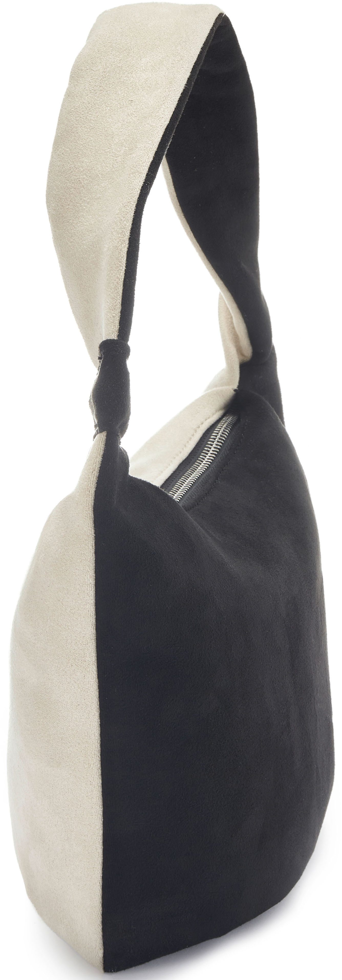 Vivance Handtas Minibag Damentas, handtas in twee kleuren VEGAN
